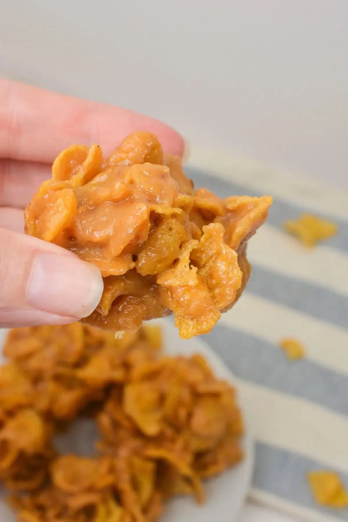 Cornflake Cookies