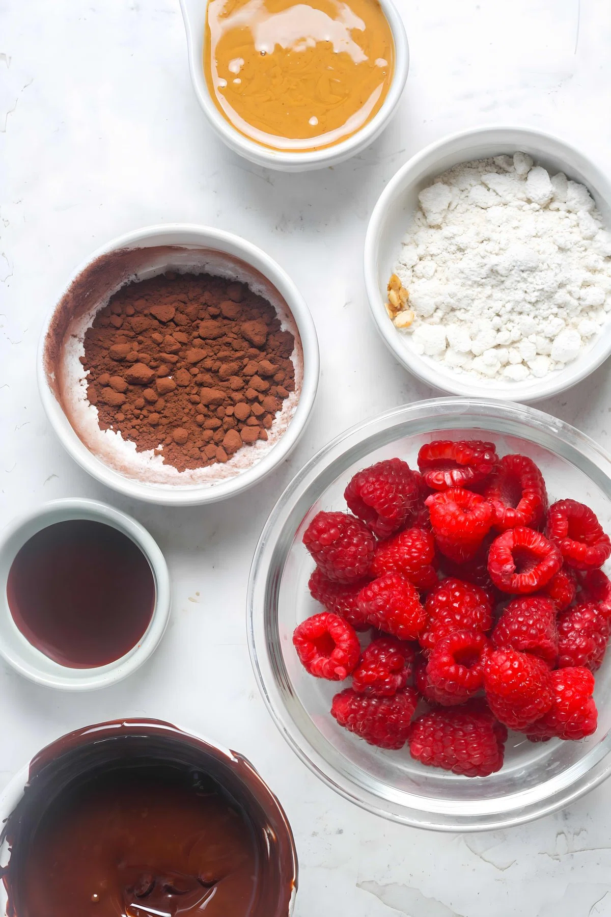 Chocolate Covered Raspberries