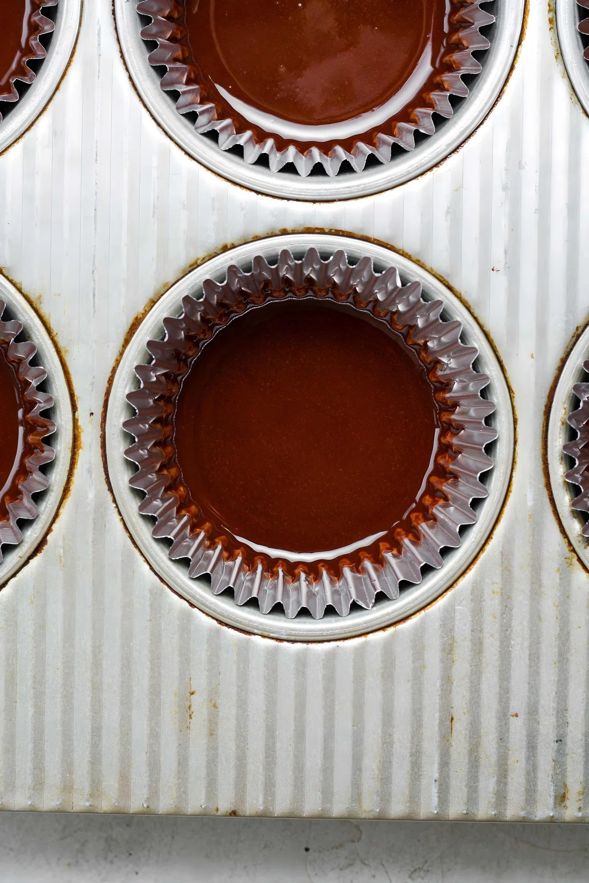 Healthy Peanut Butter Cups