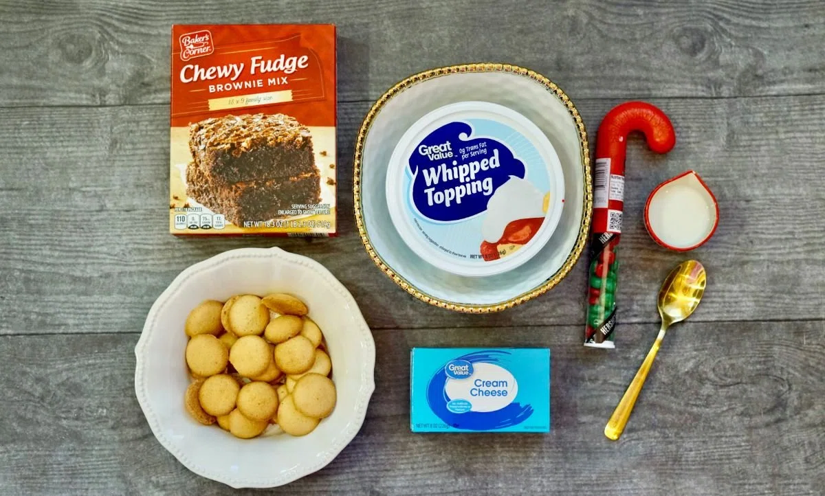 Brownie Batter Dip