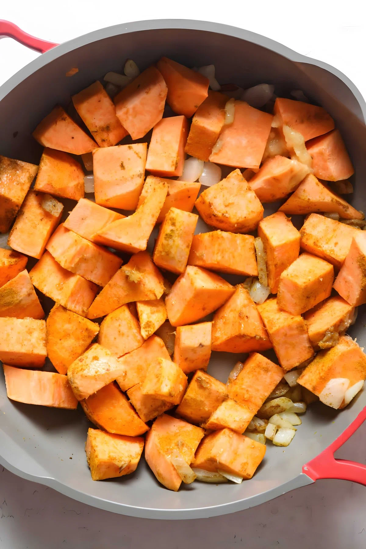 Sweet Potato Curry