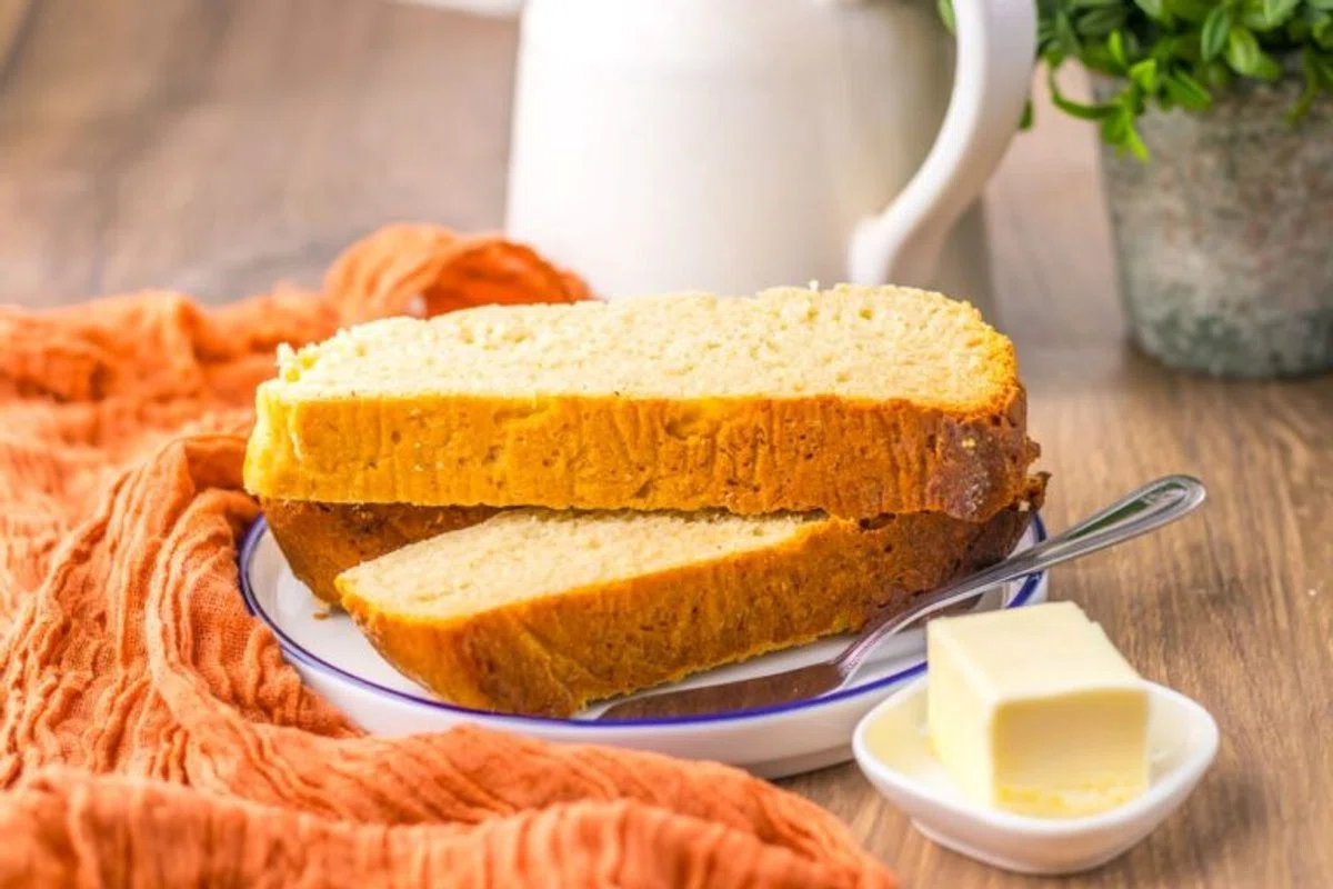 Slow Cooker Mock Sourdough Bread Recipe
