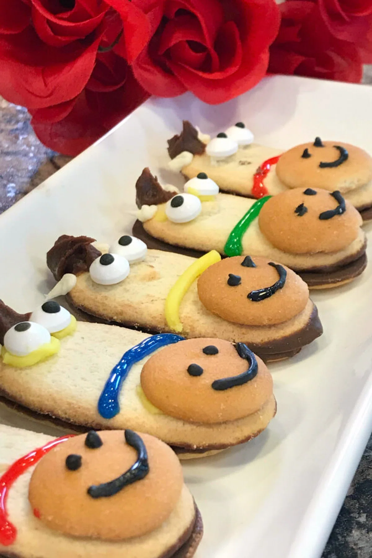 Easy Horse Cookies