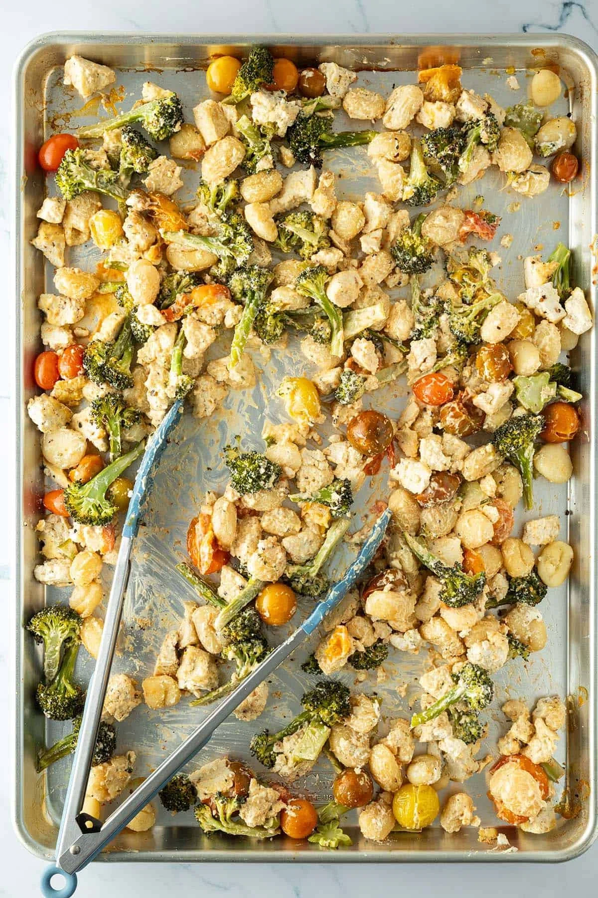 Oven-Baked Gnocchi