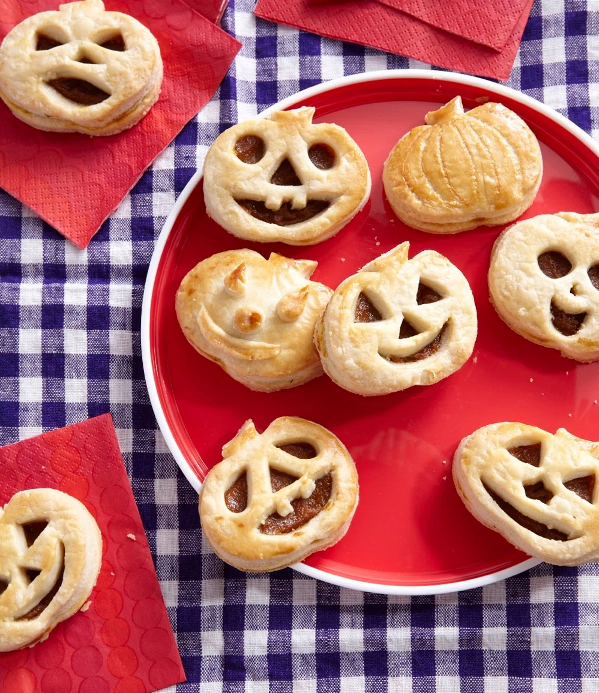 Pumpkin Pie Pop Tarts