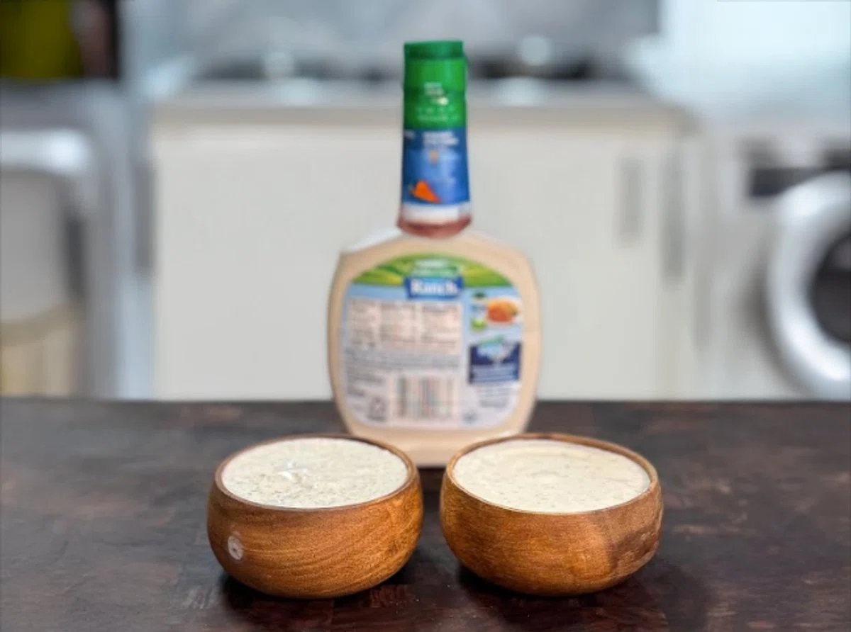 Lazy High Protein Low Cal Ranch