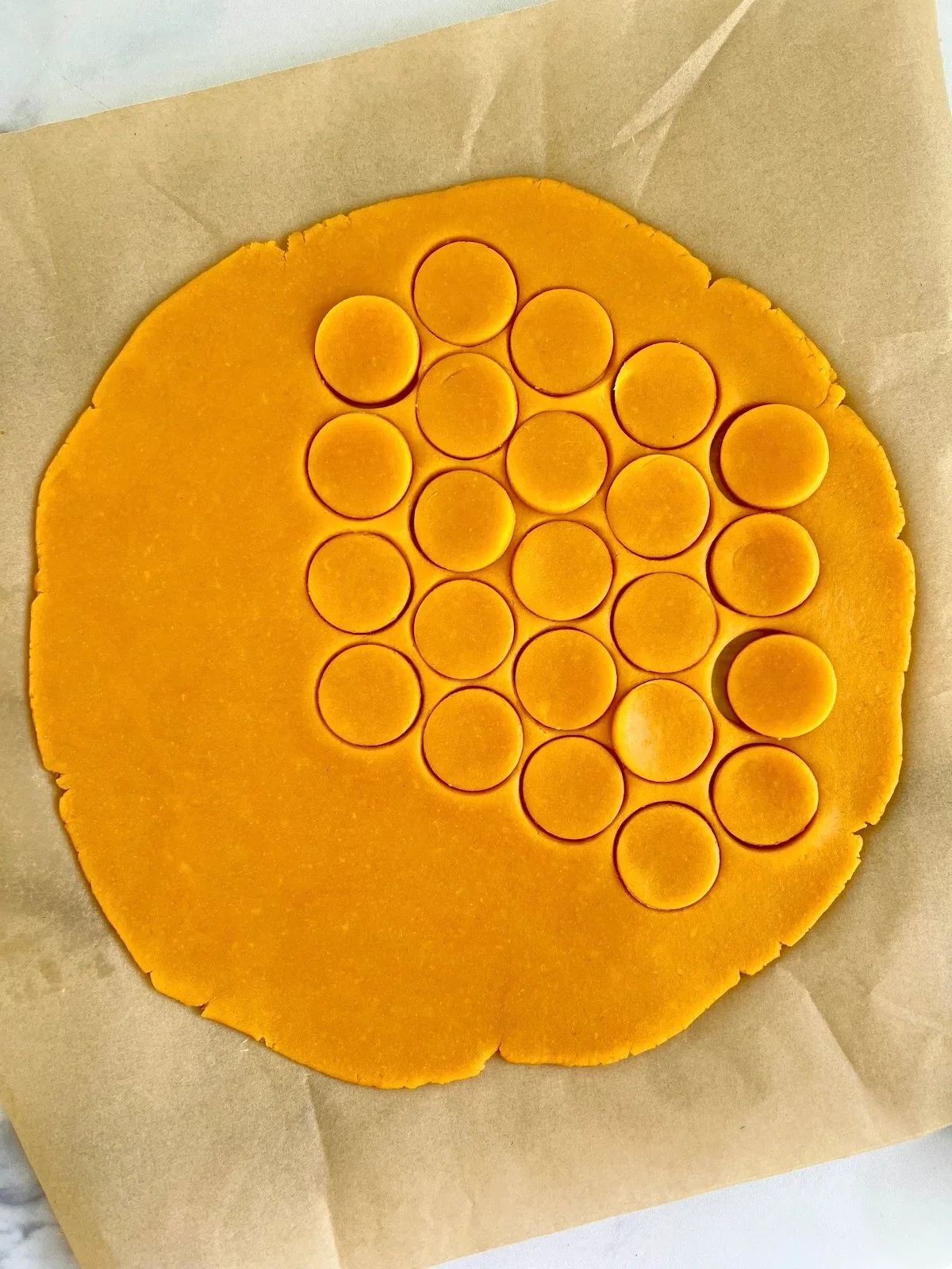 Cheese Wafers