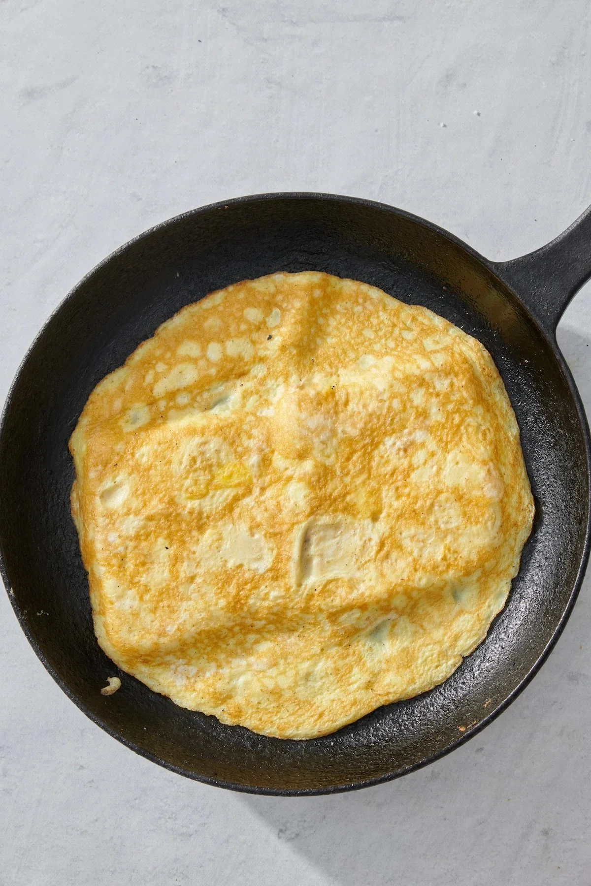 One Pan Breakfast Sandwich