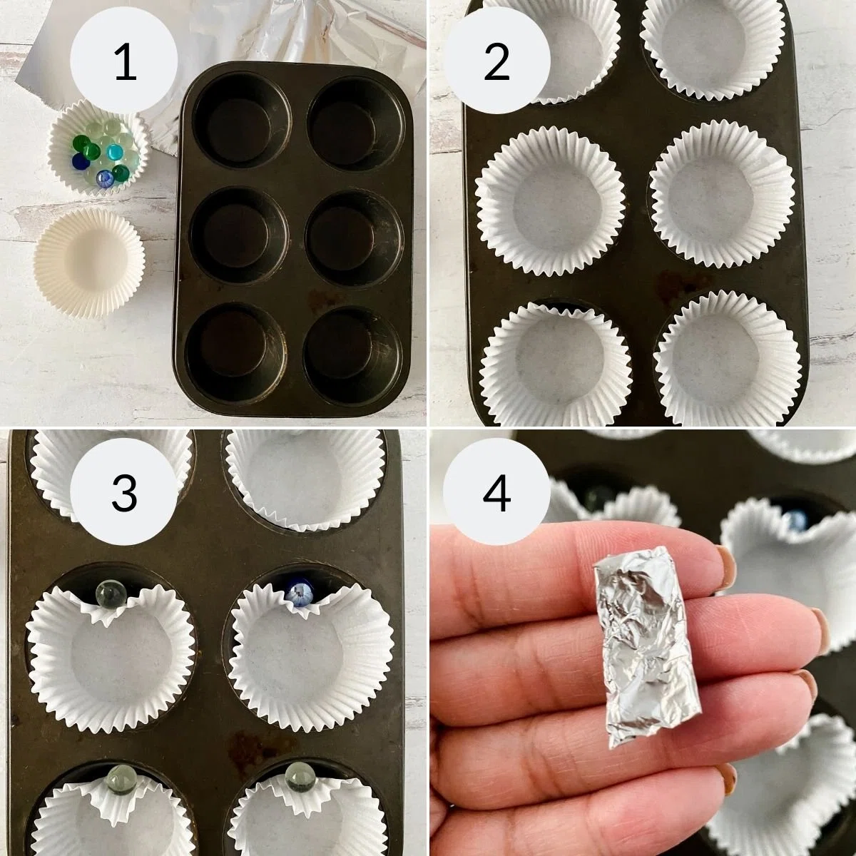 Heart Cupcakes