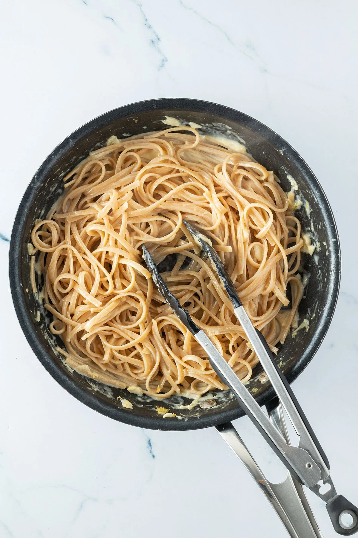 Creamy Lemon Pasta