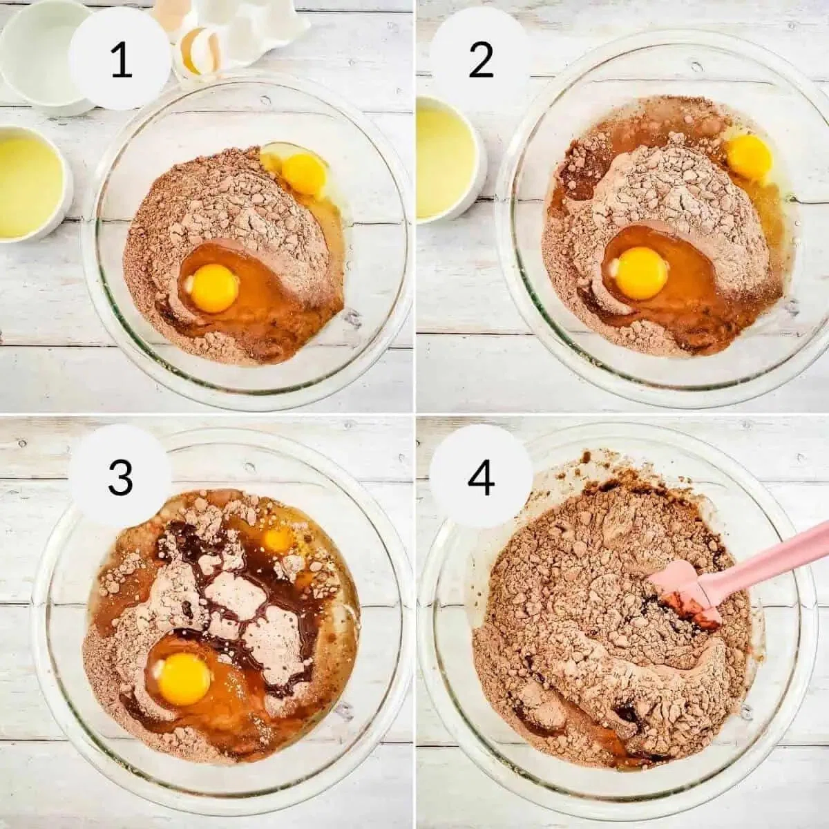 Easter Brownies