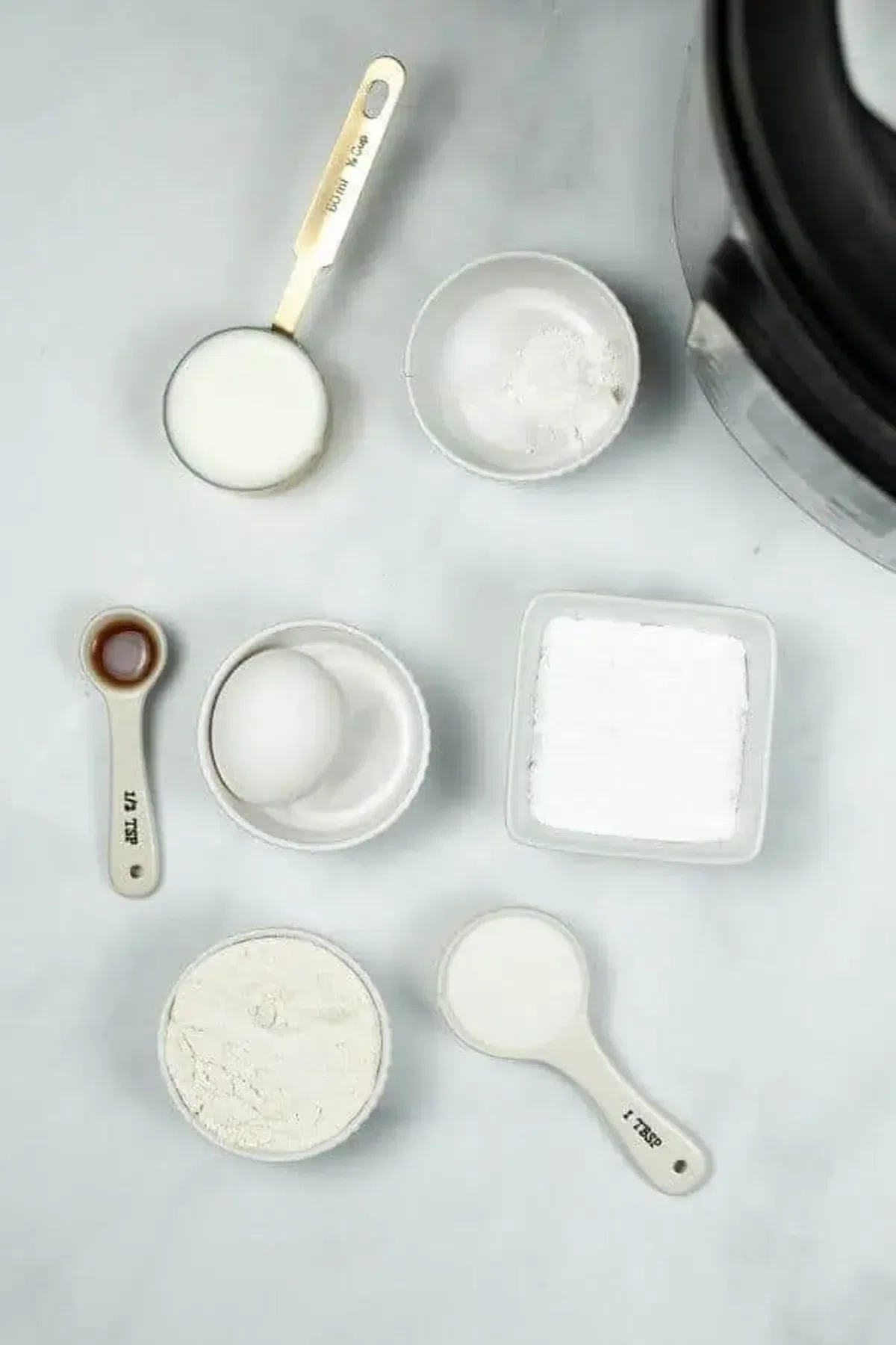 Homemade Funnel Cake in the Instant Pot