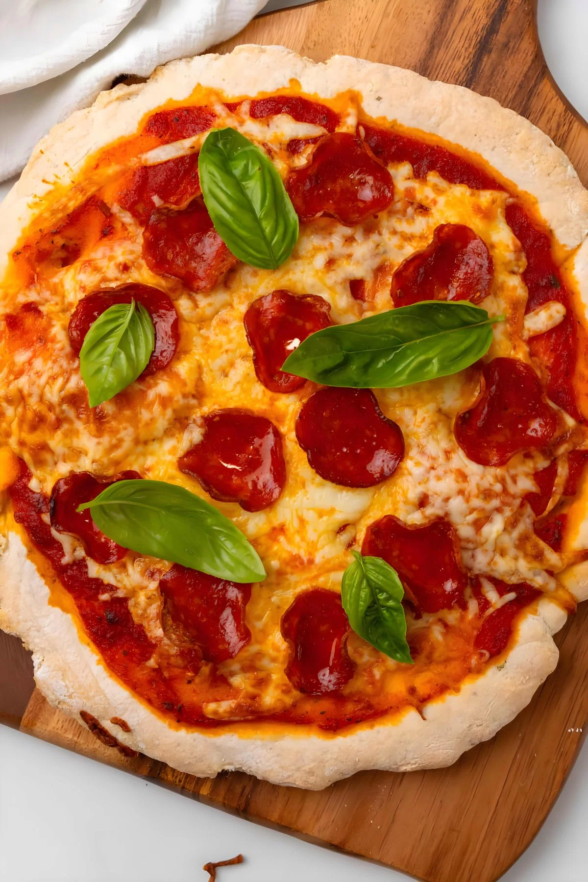 Gluten Free Pizza Crust