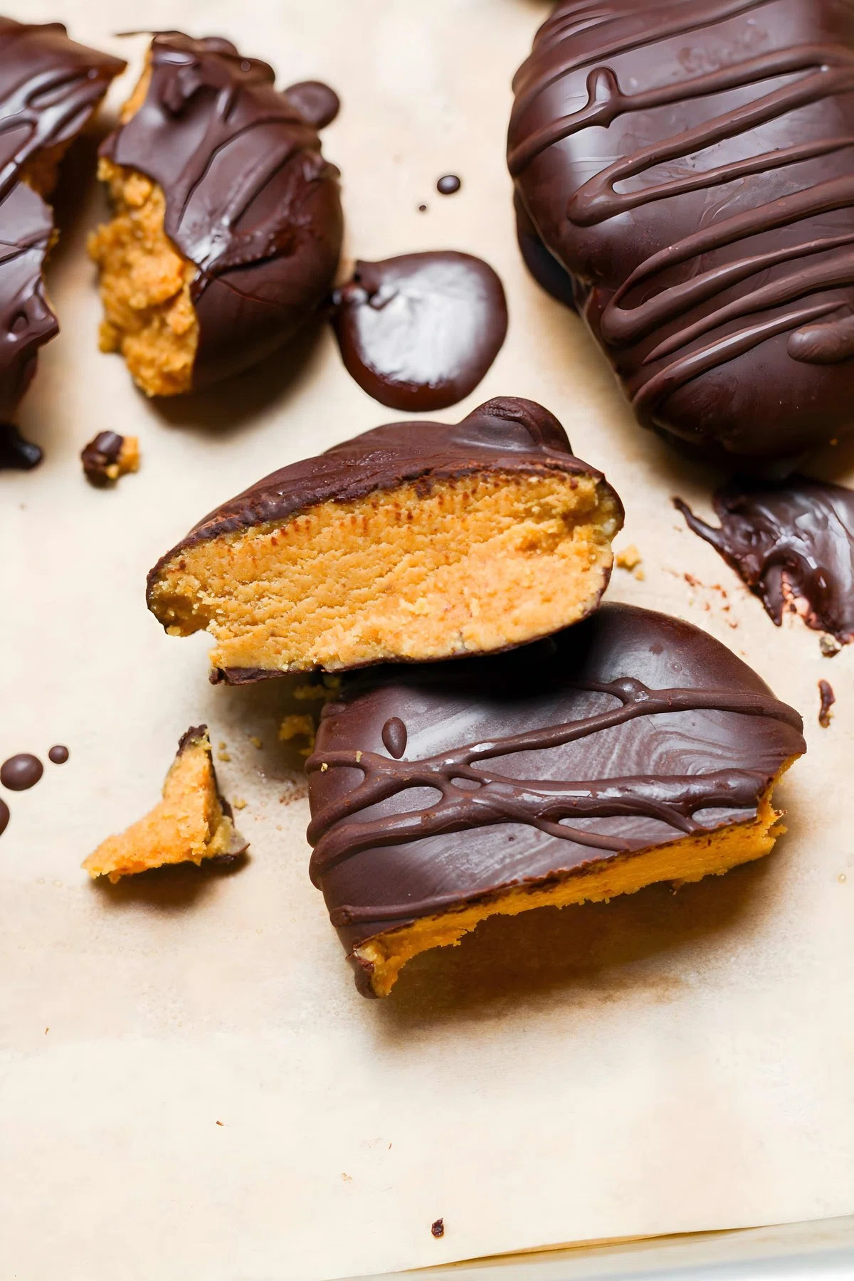 Peanut Butter Eggs