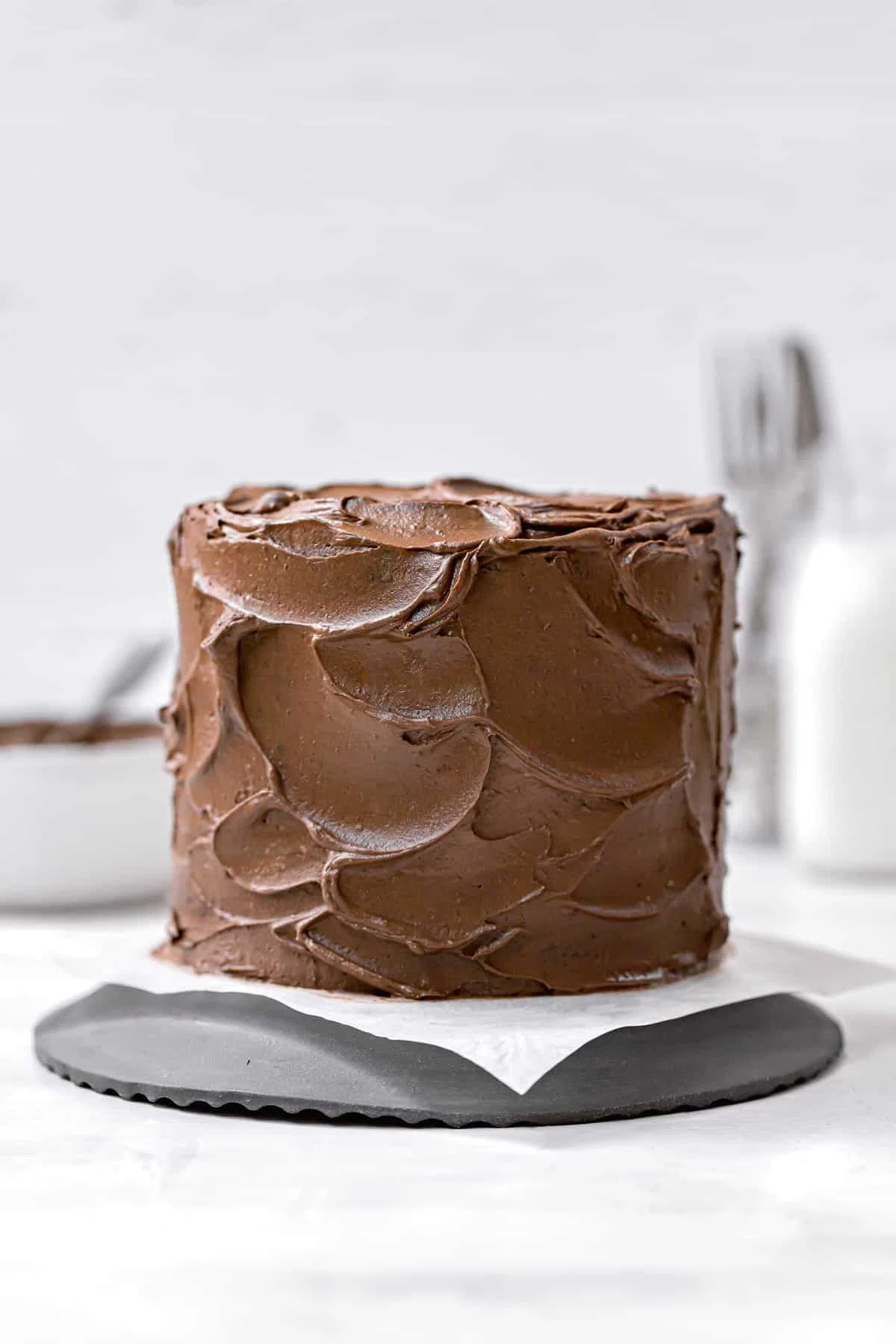 Black Velvet Cake