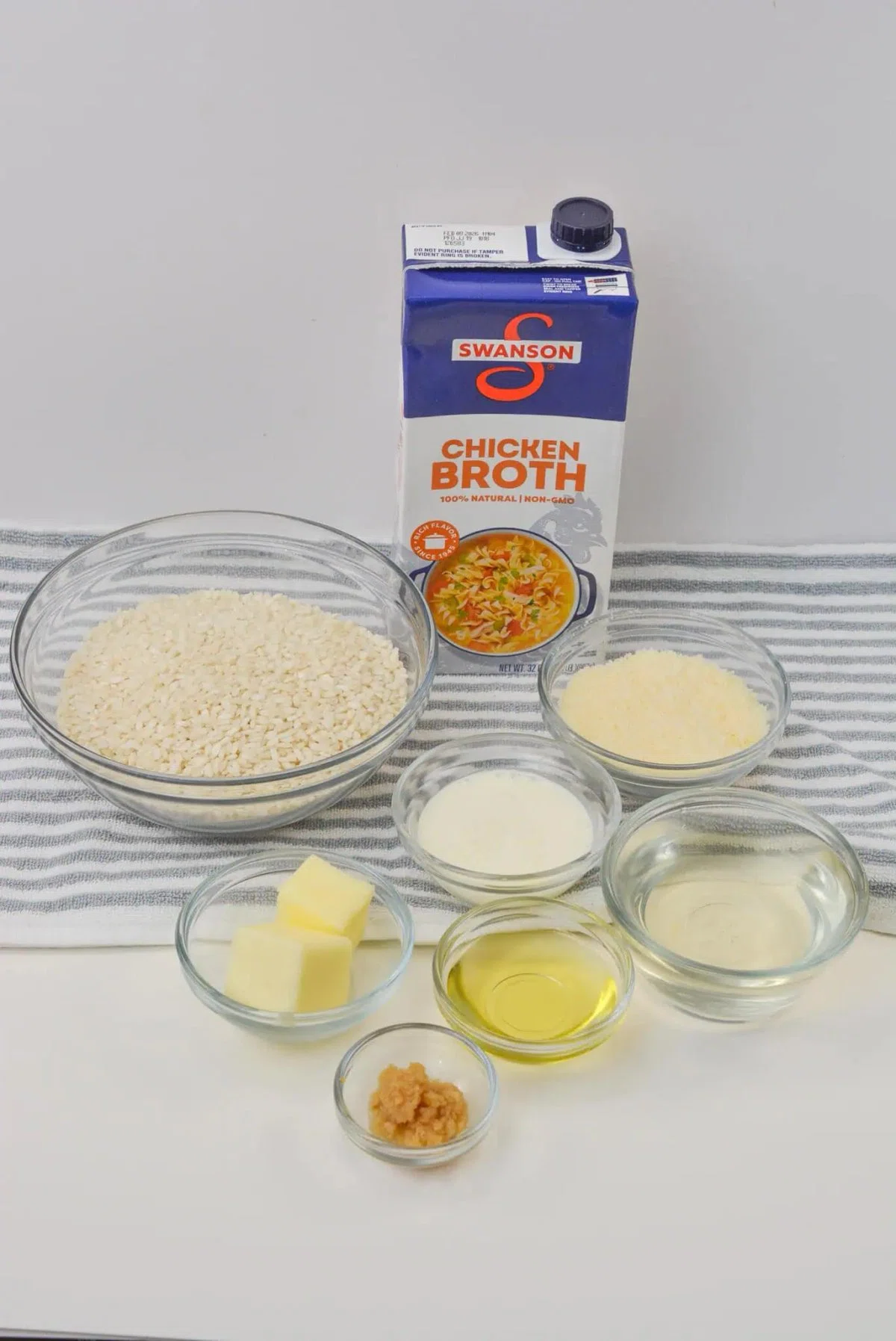 Creamy Risotto