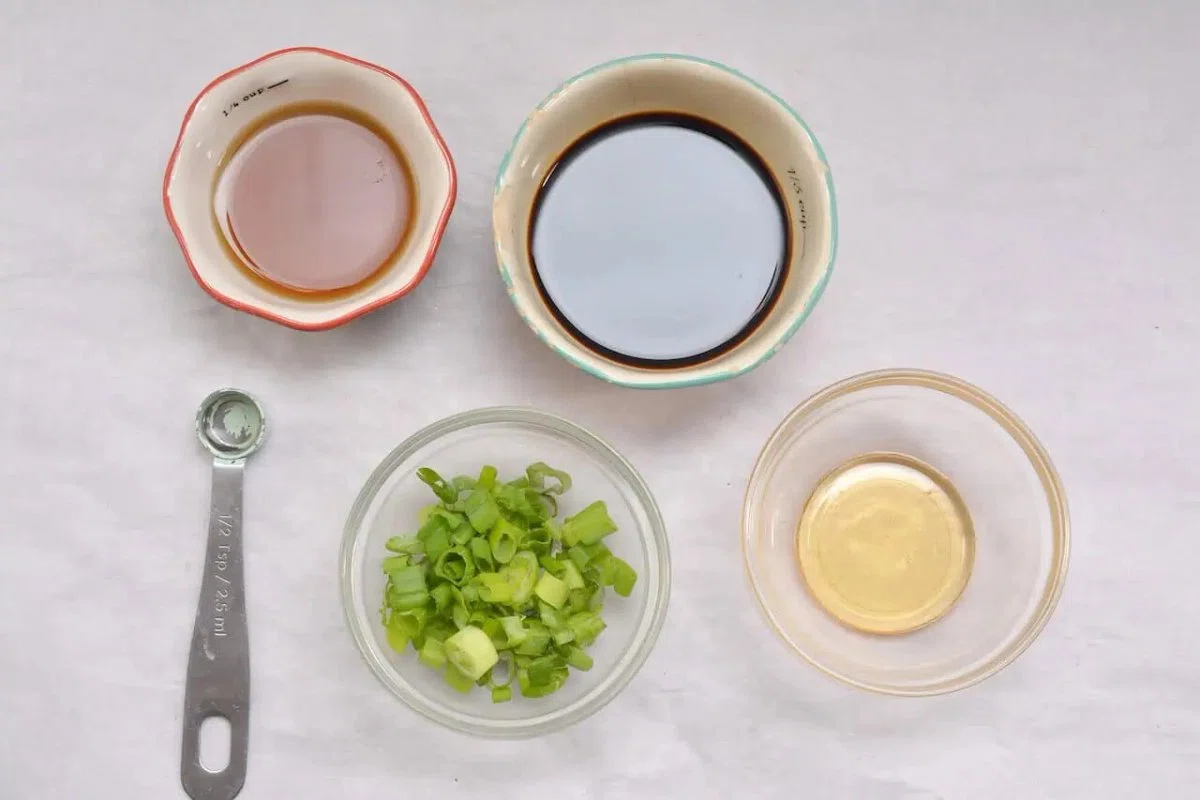 Asian Pork Meatballs