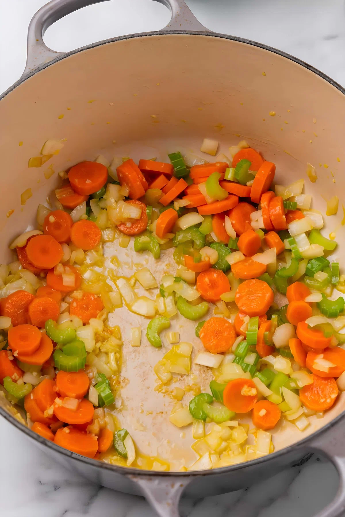 Tortellini Soup