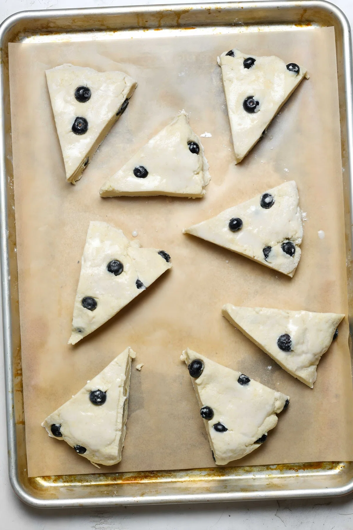 Gluten Free Scones