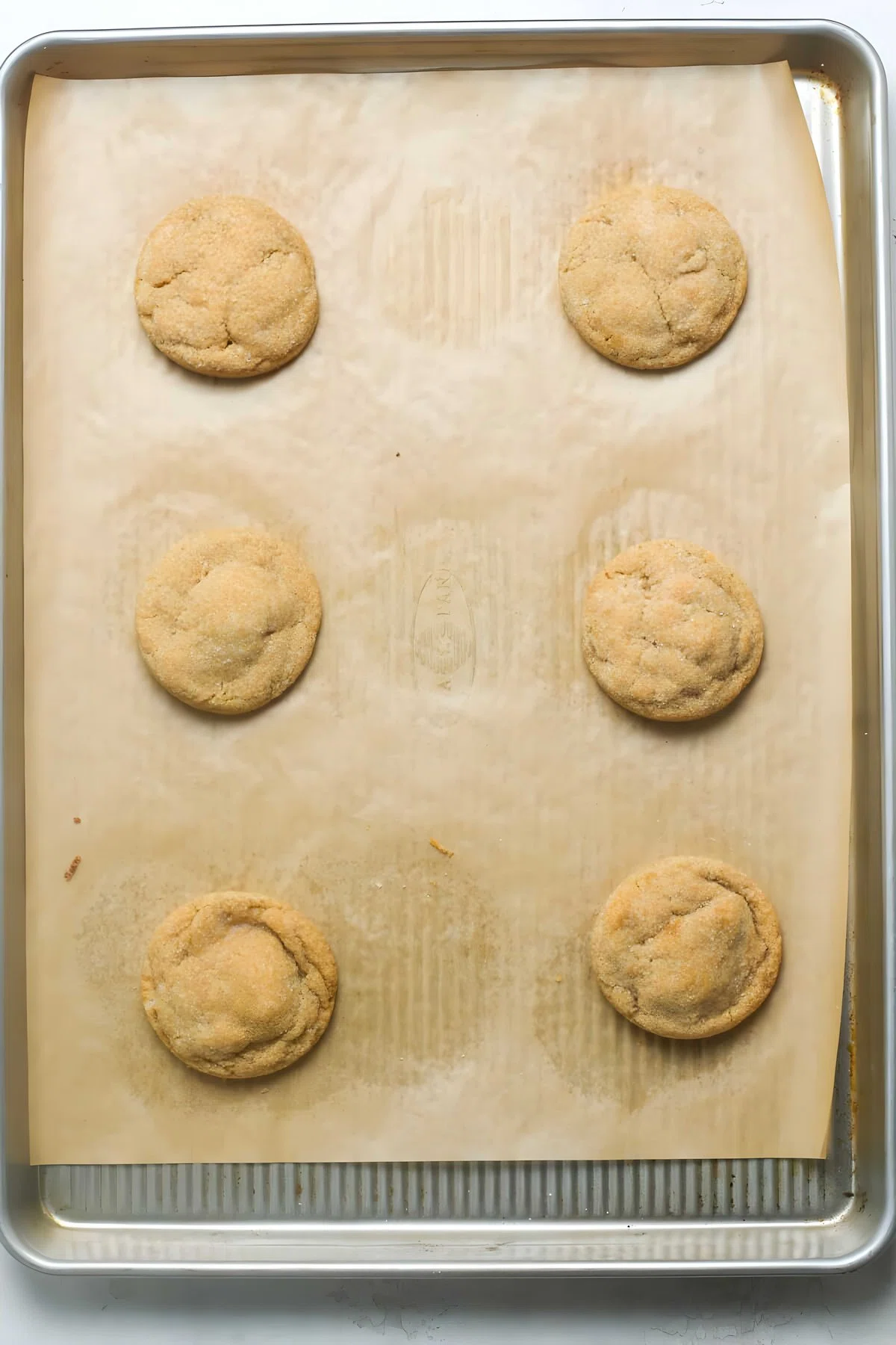 Gluten Free Gingersnaps