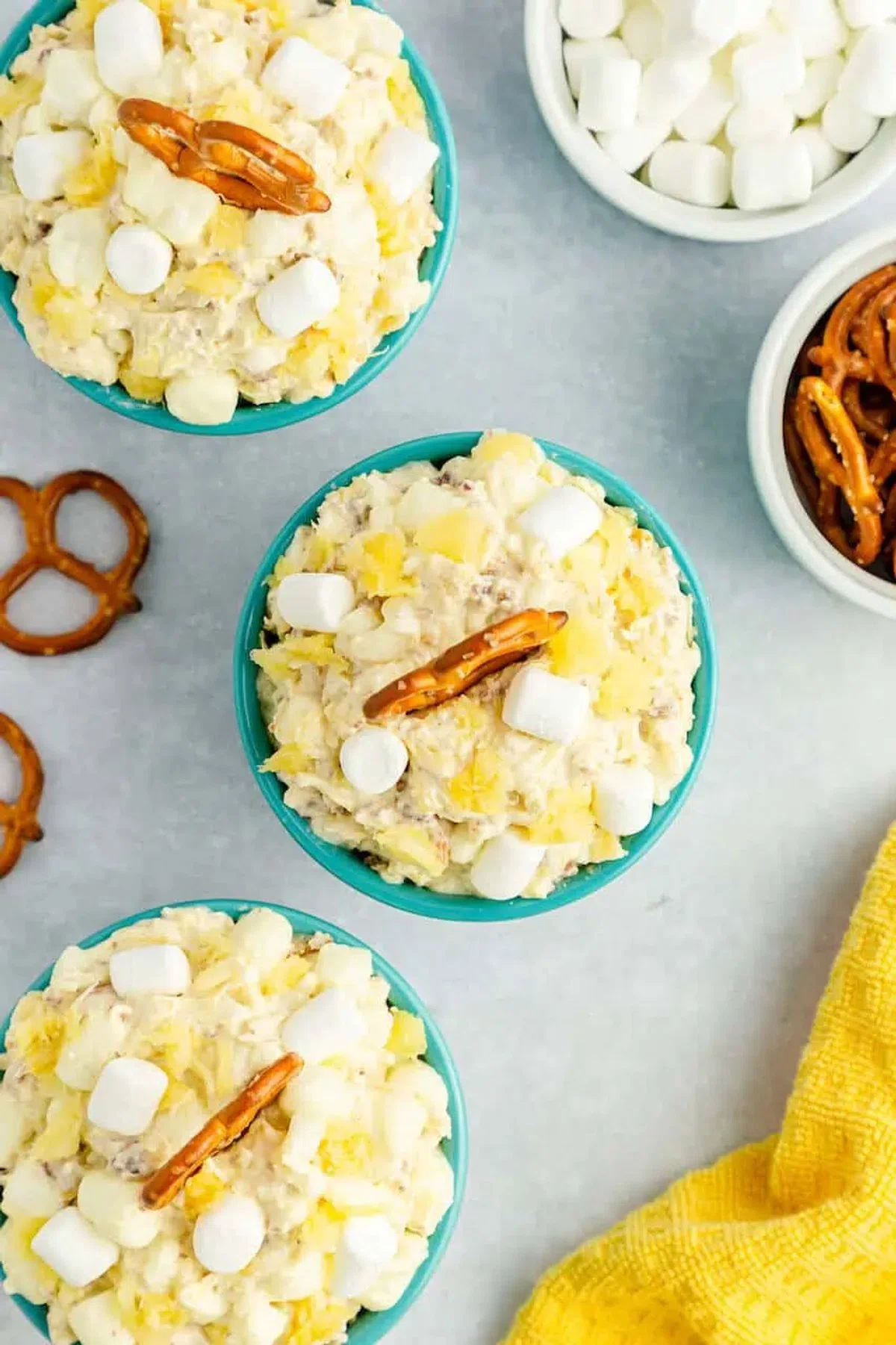 Pineapple Fluff