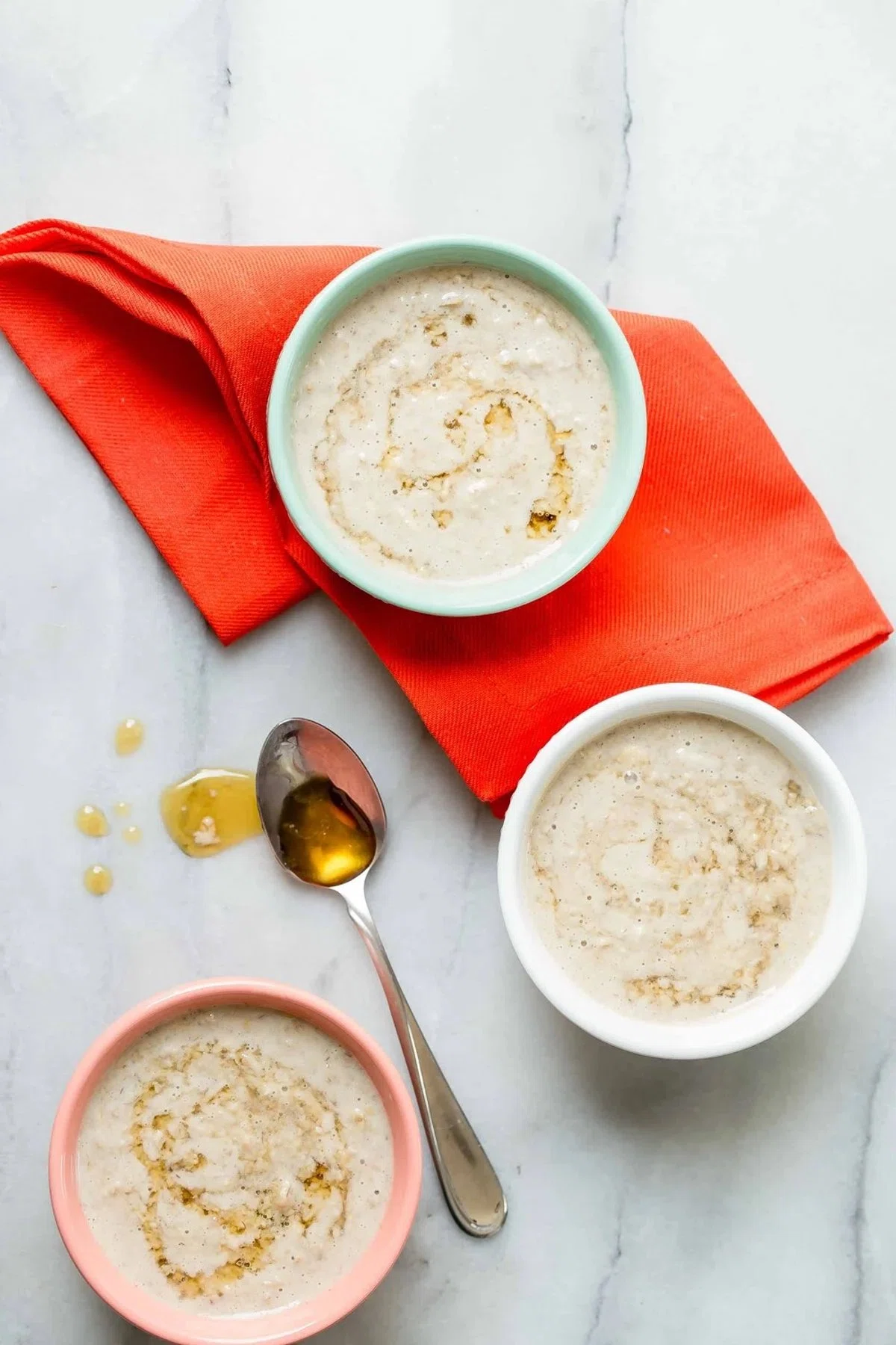 Slow Cooker Oatmeal