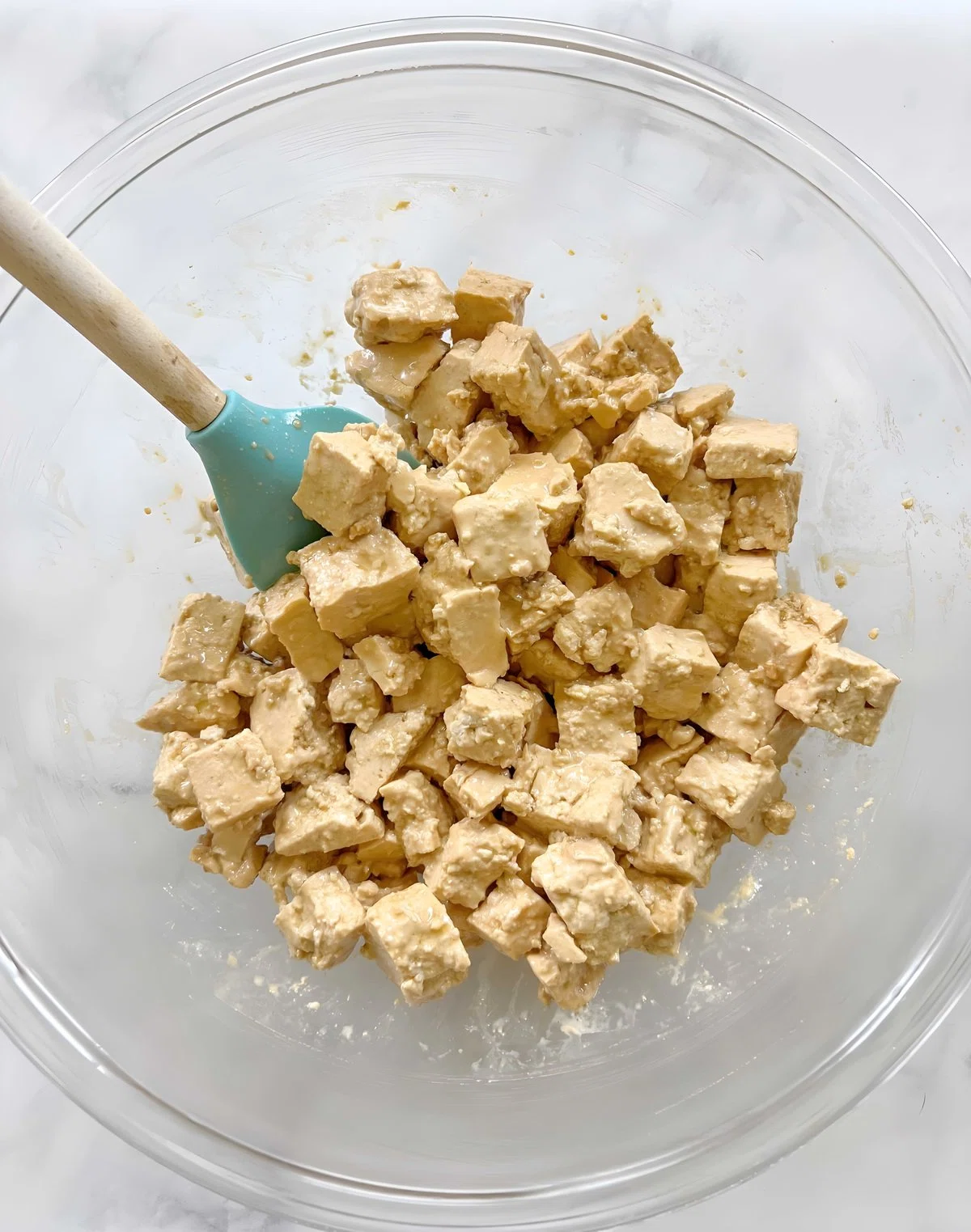 General Tso's Tofu