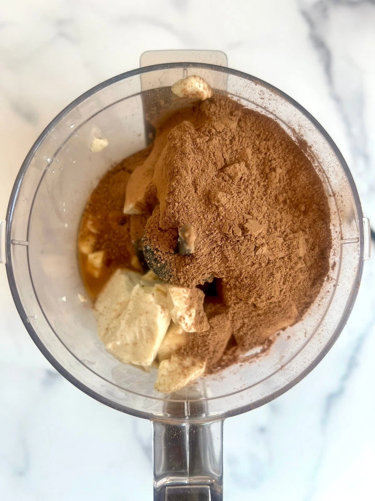 Chocolate Tofu Pudding