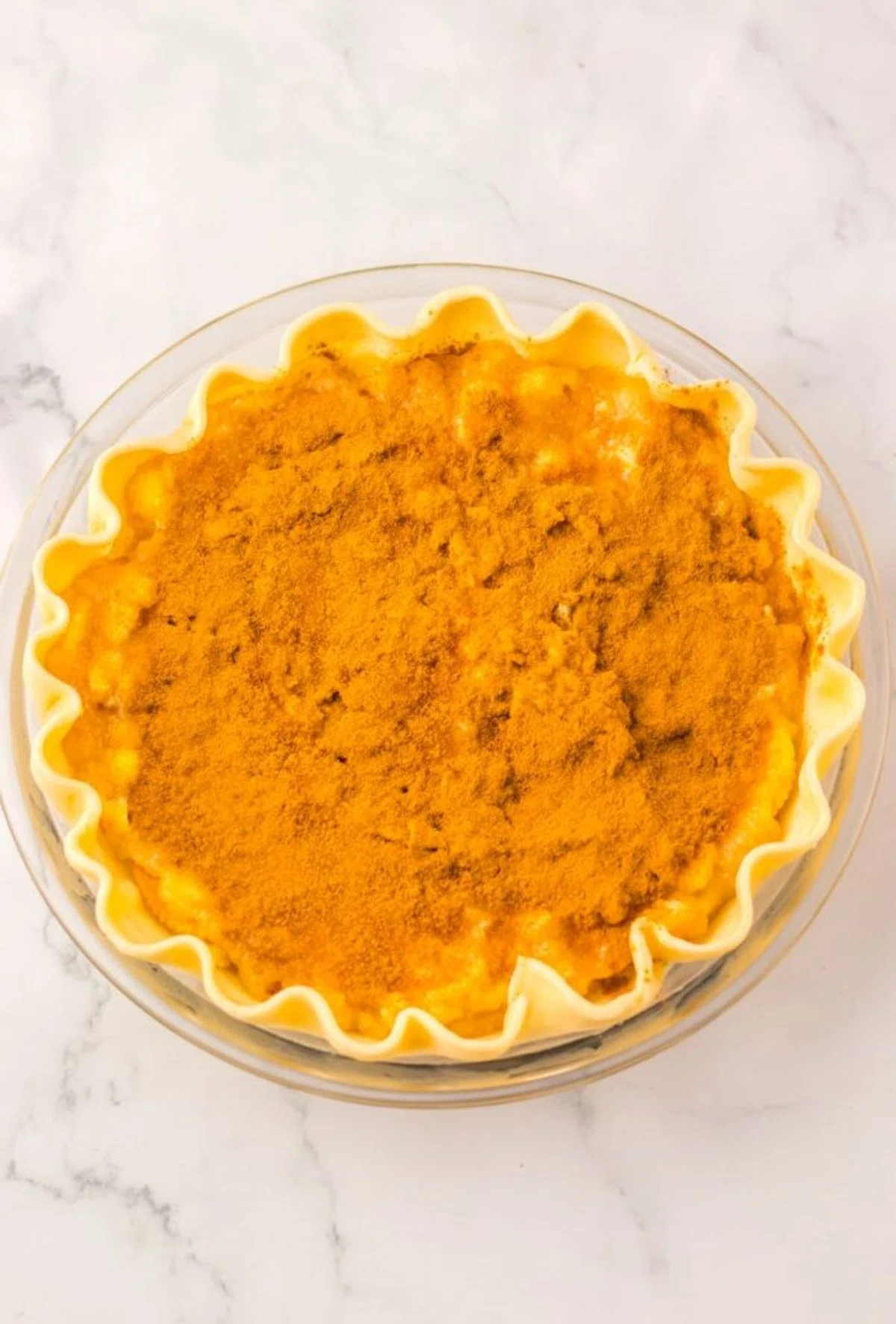 Mock Apple Pie