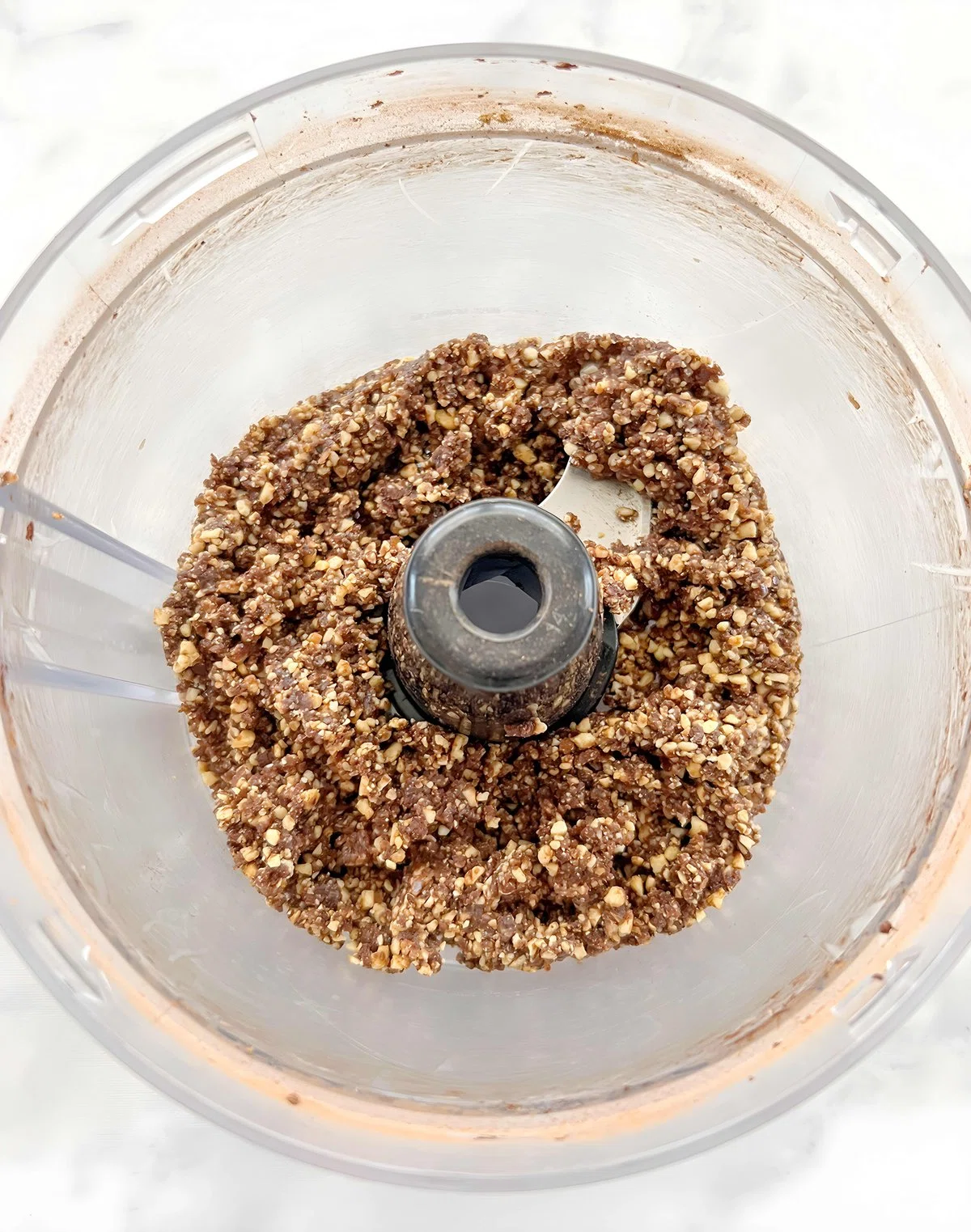Hazelnut Date Balls