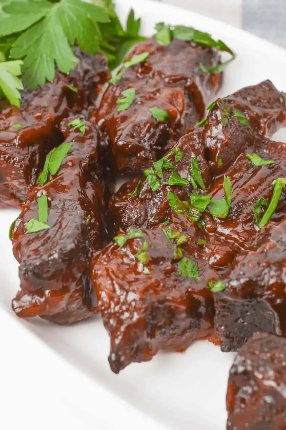 Baked Country Style Beef Ribs