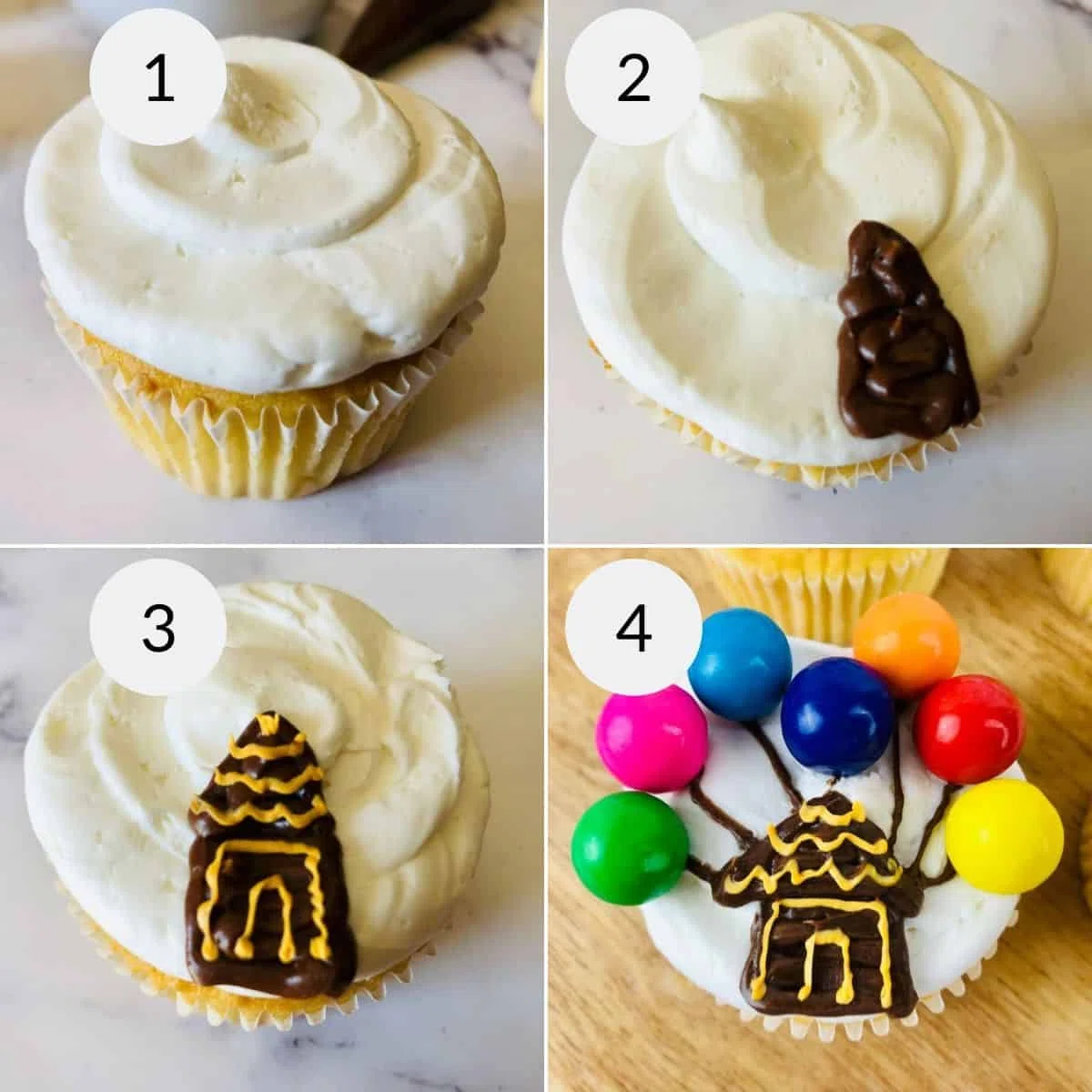 Up Cupcakes