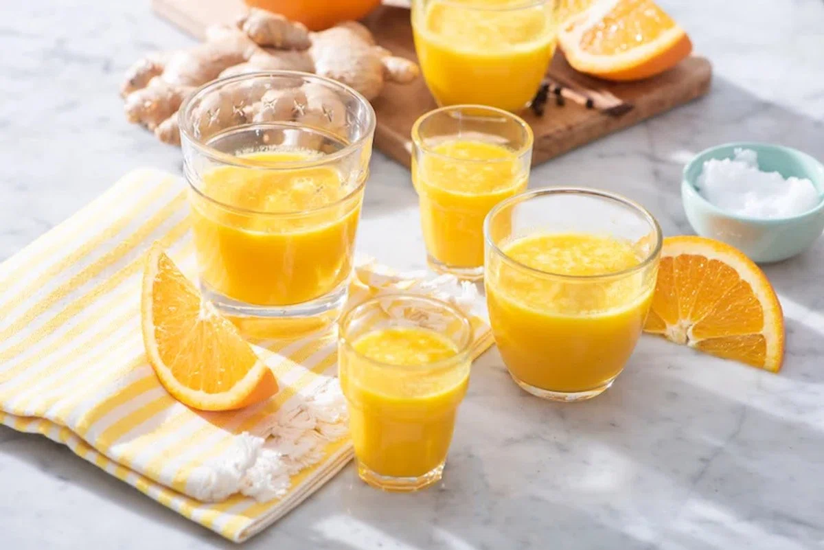 Immunity Boosting Shots