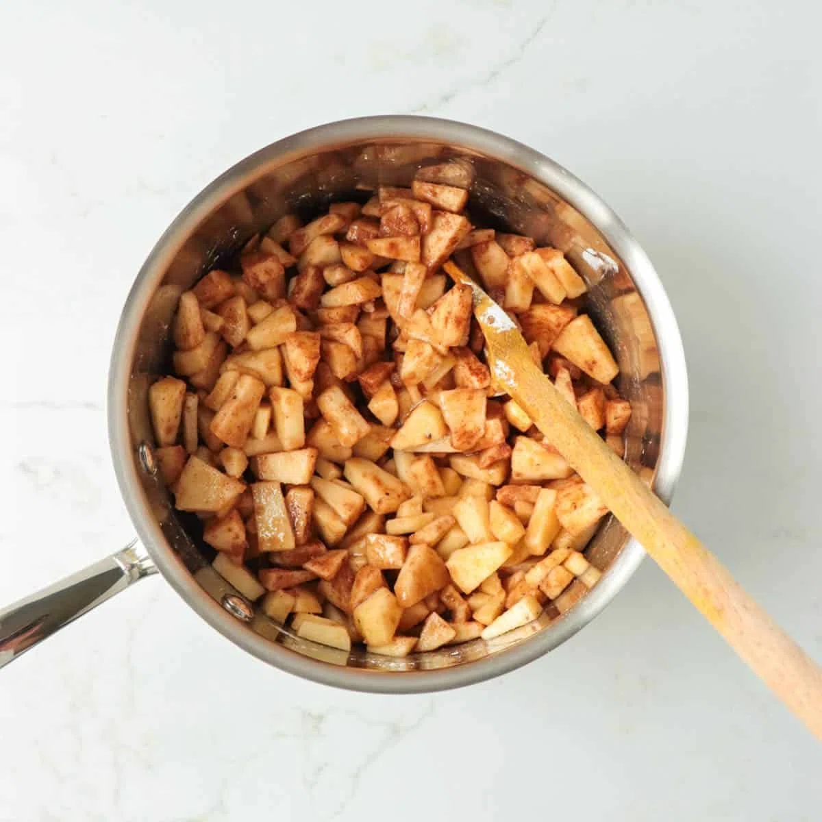 Apple Pie Tarts