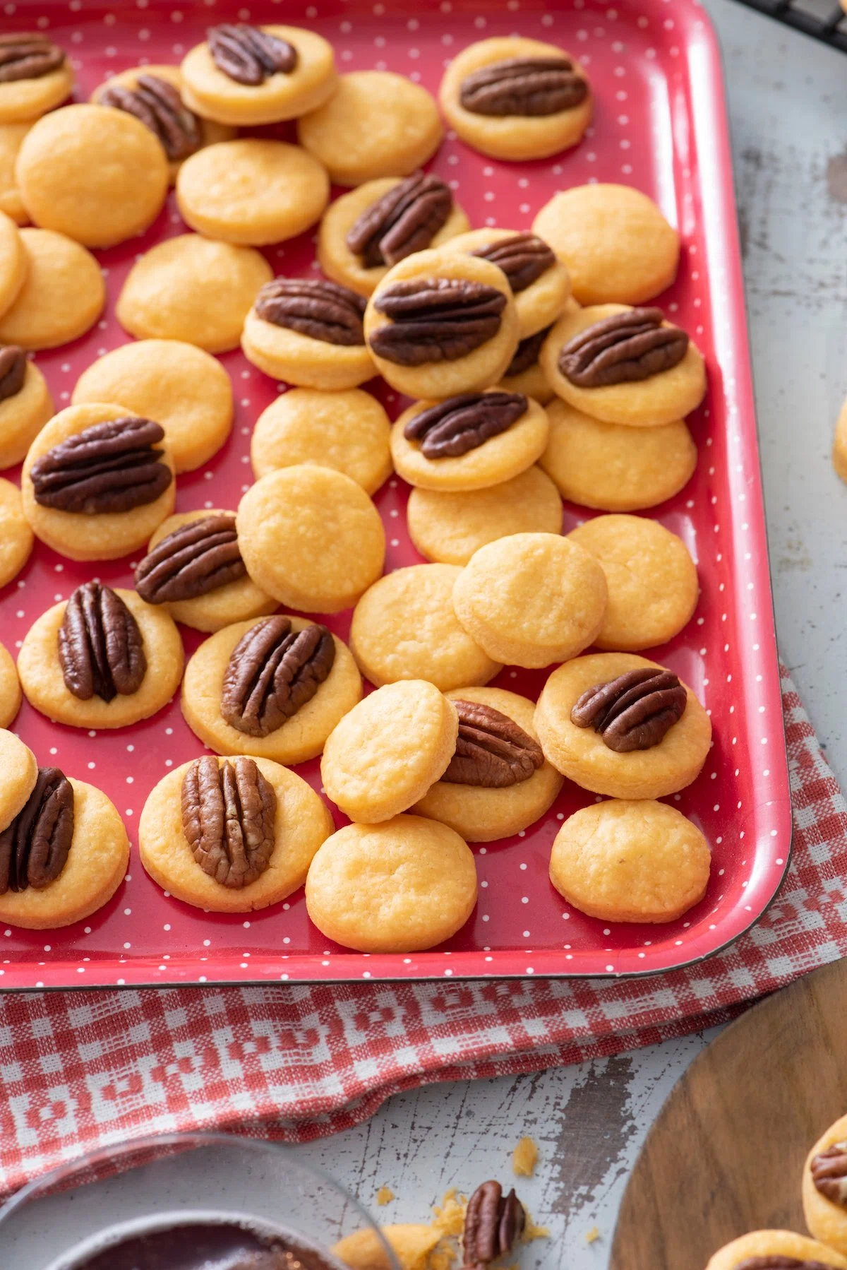 Cheese Wafers
