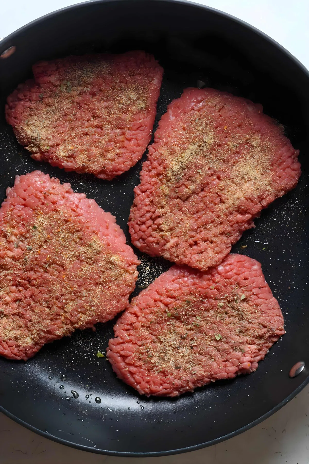Cube Steak Recipe