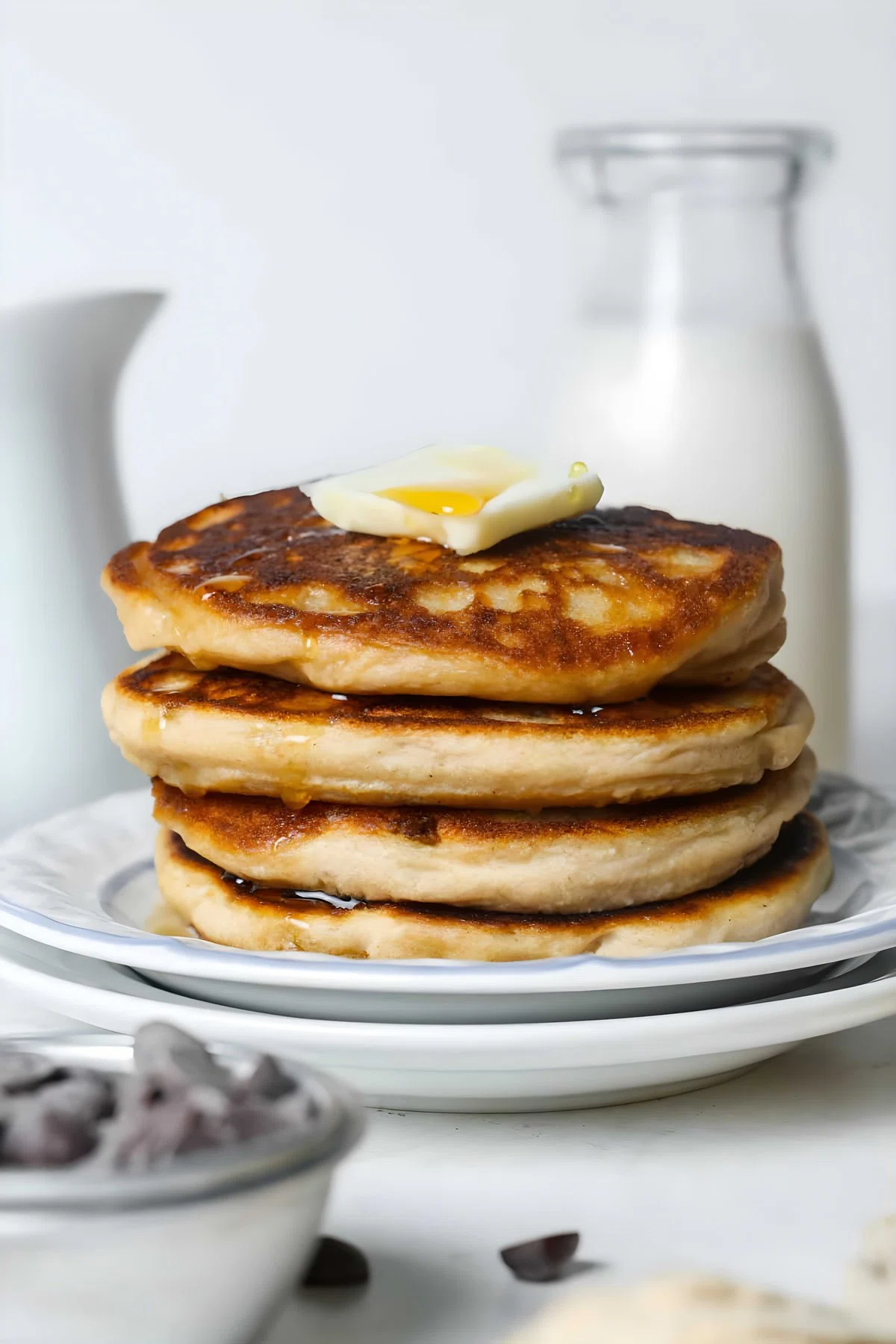 Sourdough Pancakes
