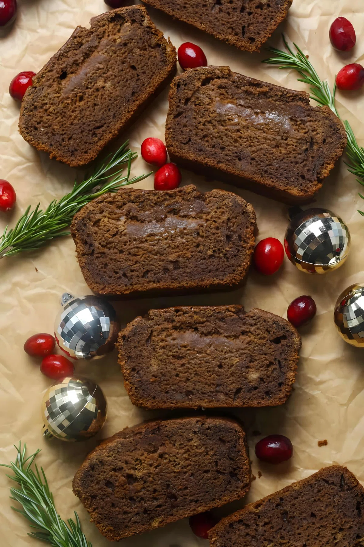 Gingerbread Loaf