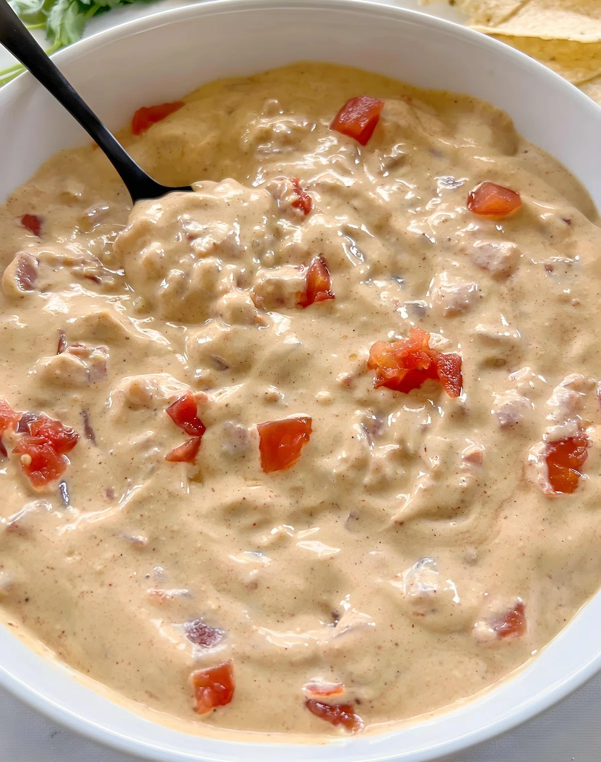 Tofu Queso
