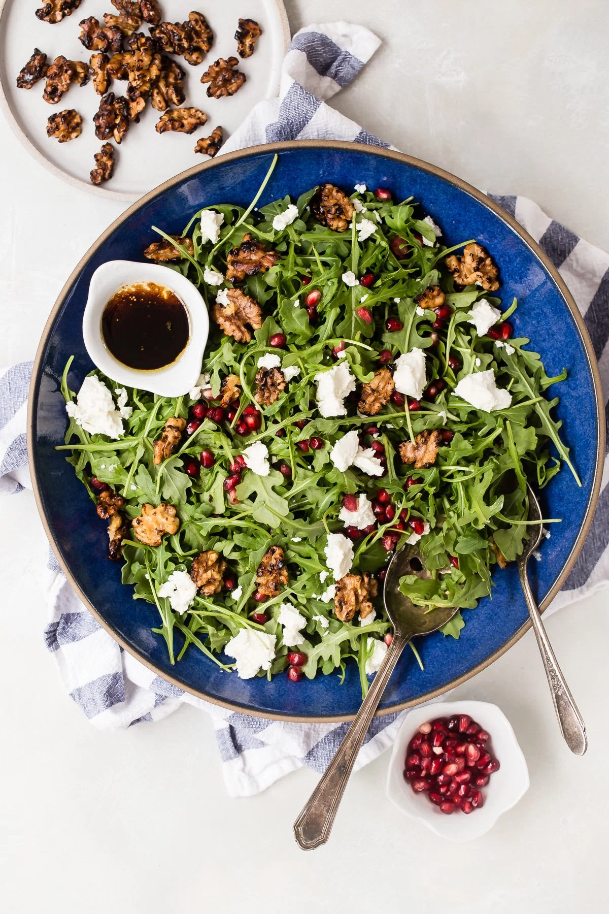 Winter Farmers Market Salad