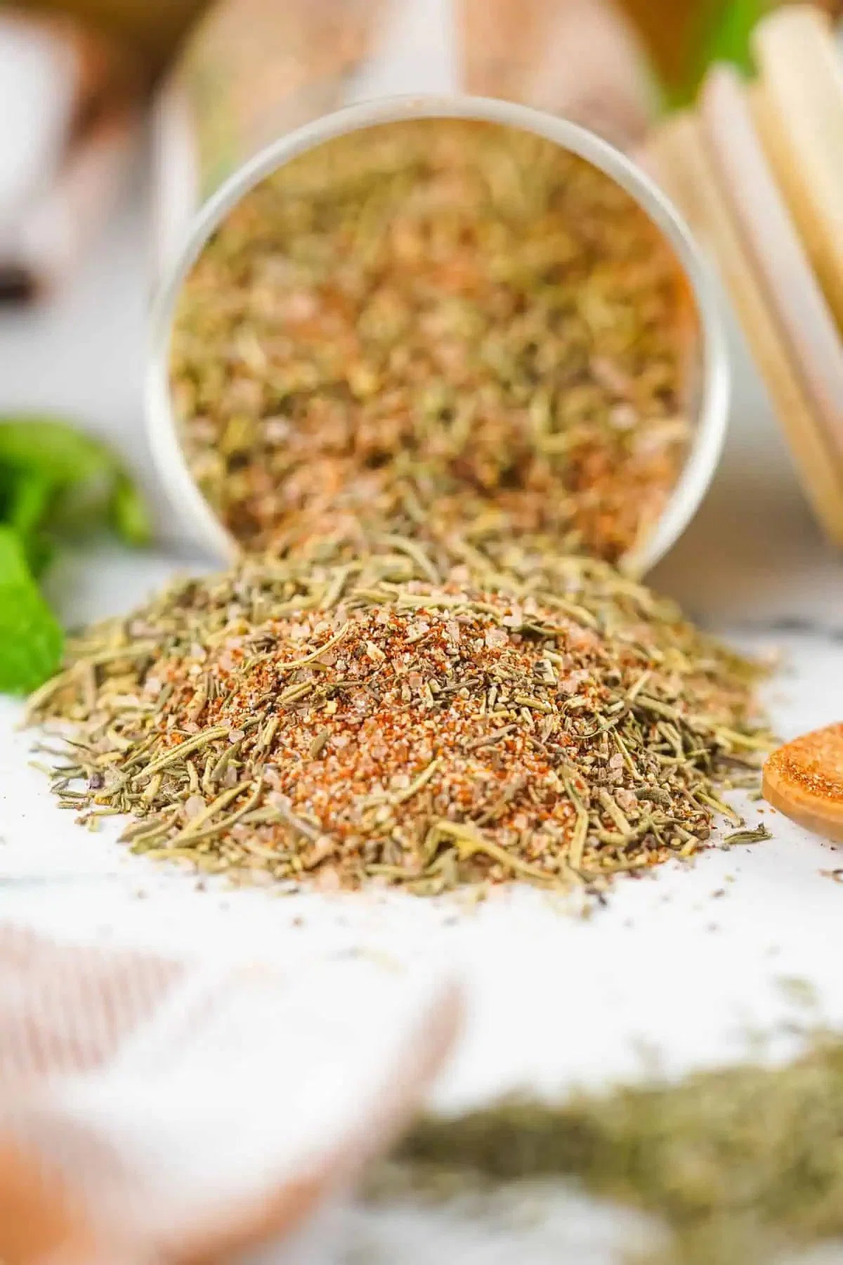 Smoked Turkey Dry Rub