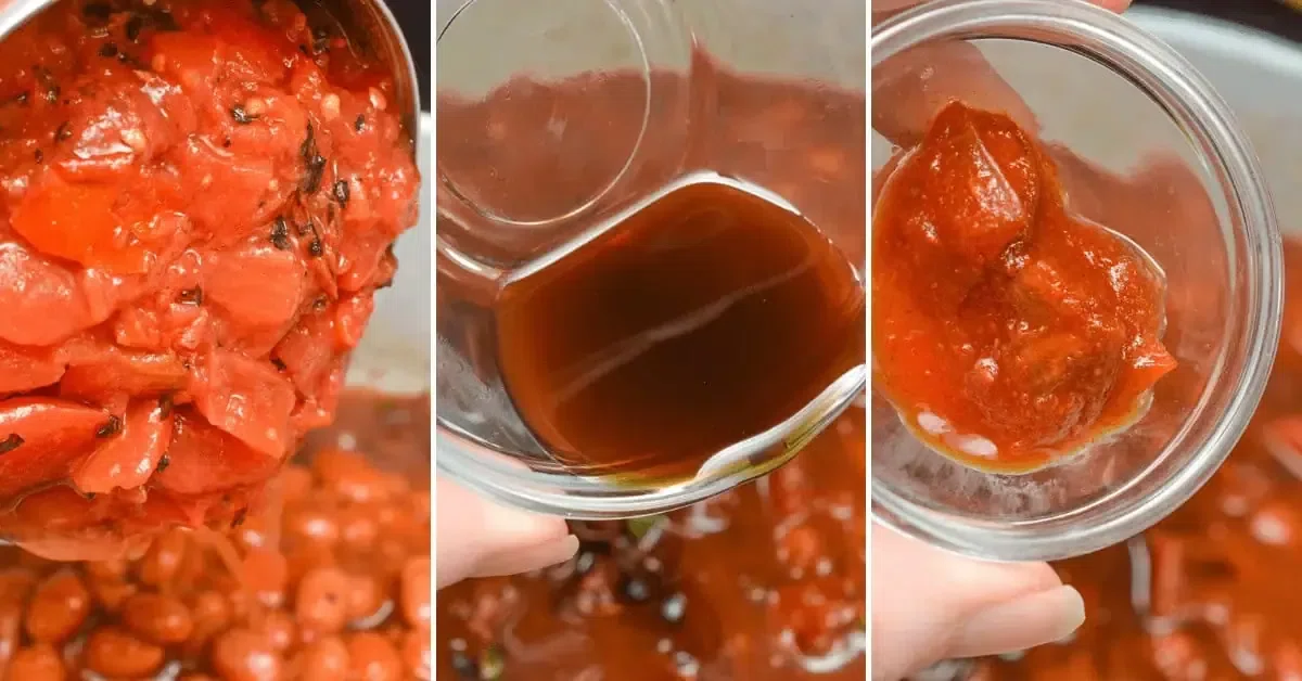 Three Bean Chili