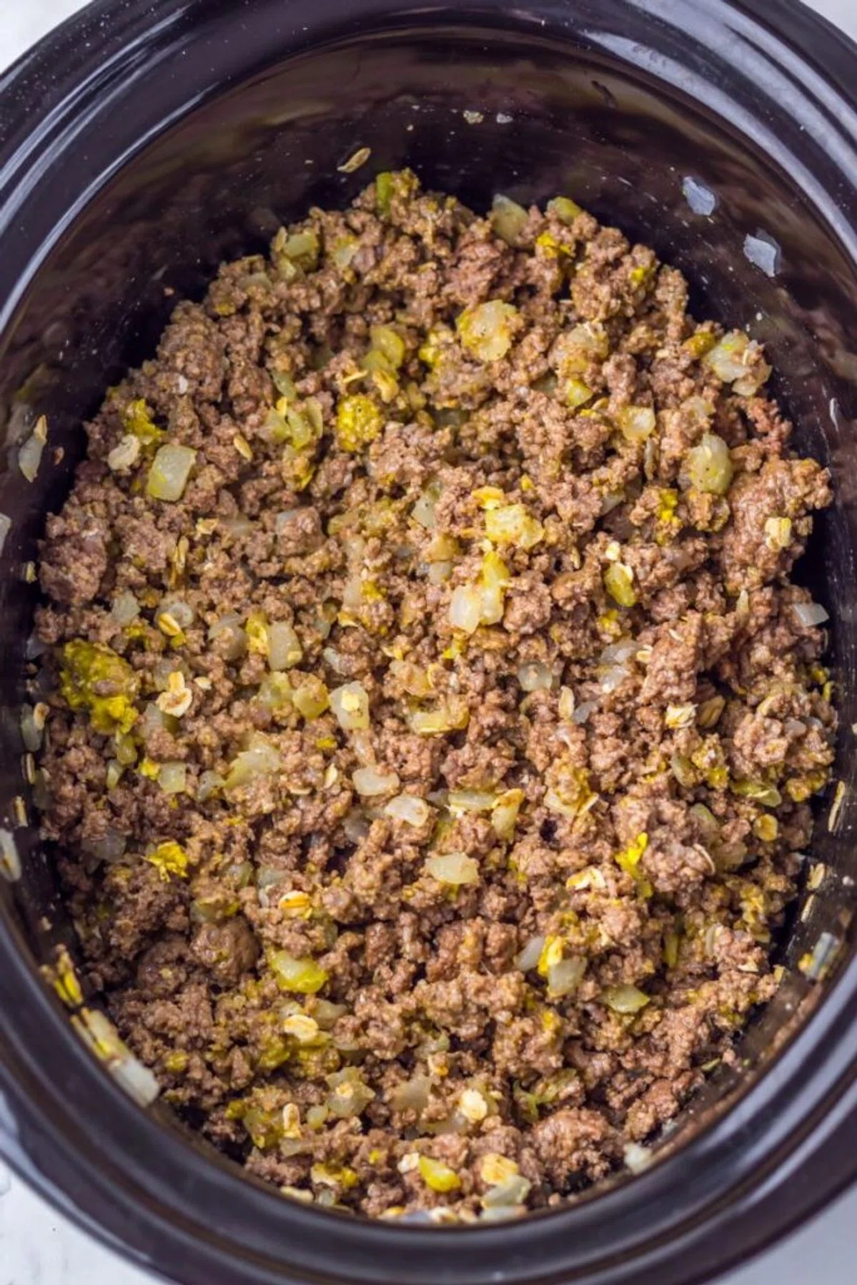 Slow Cooker Maid Rites