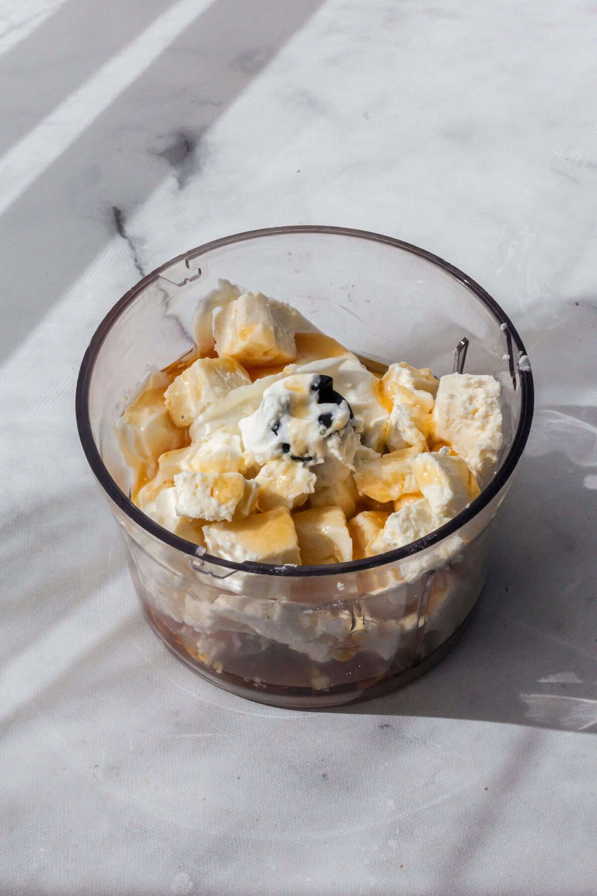 Whipped Feta