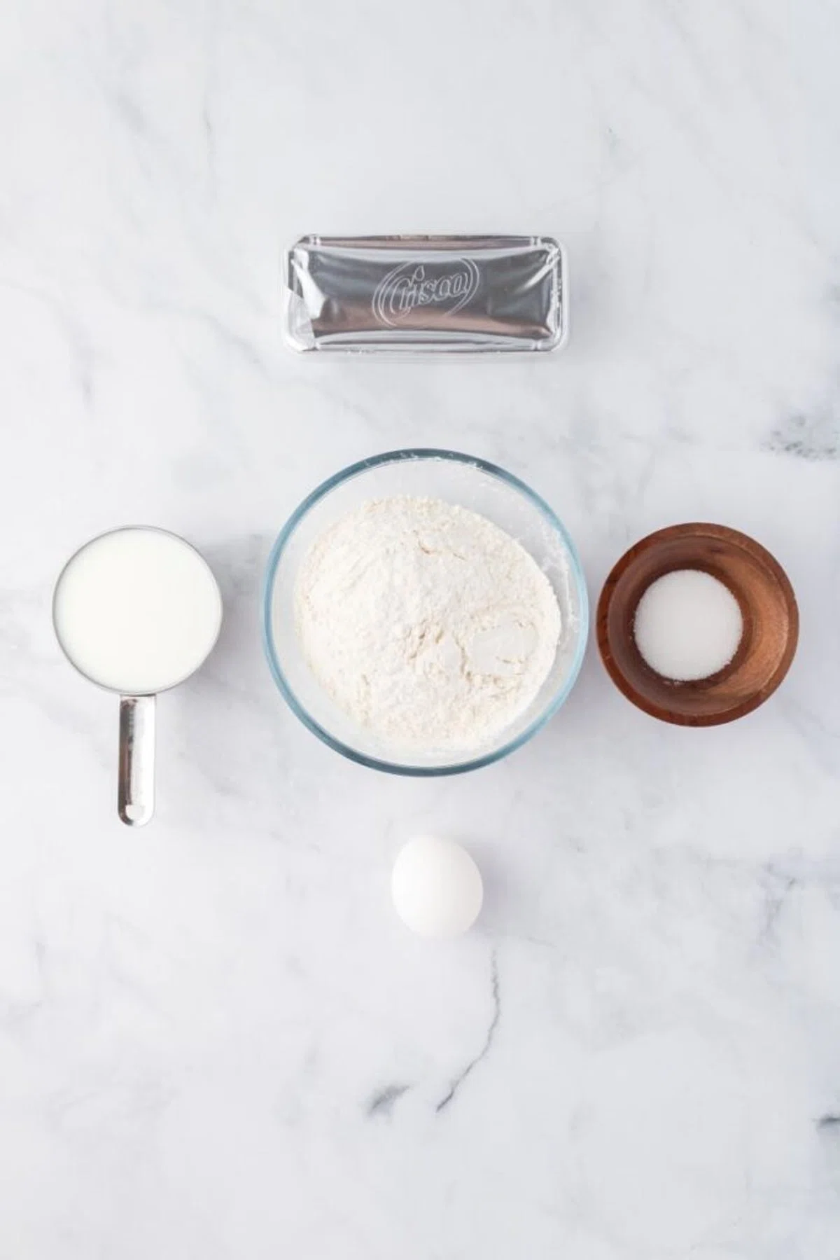 Sweet Milk Griddle Cakes