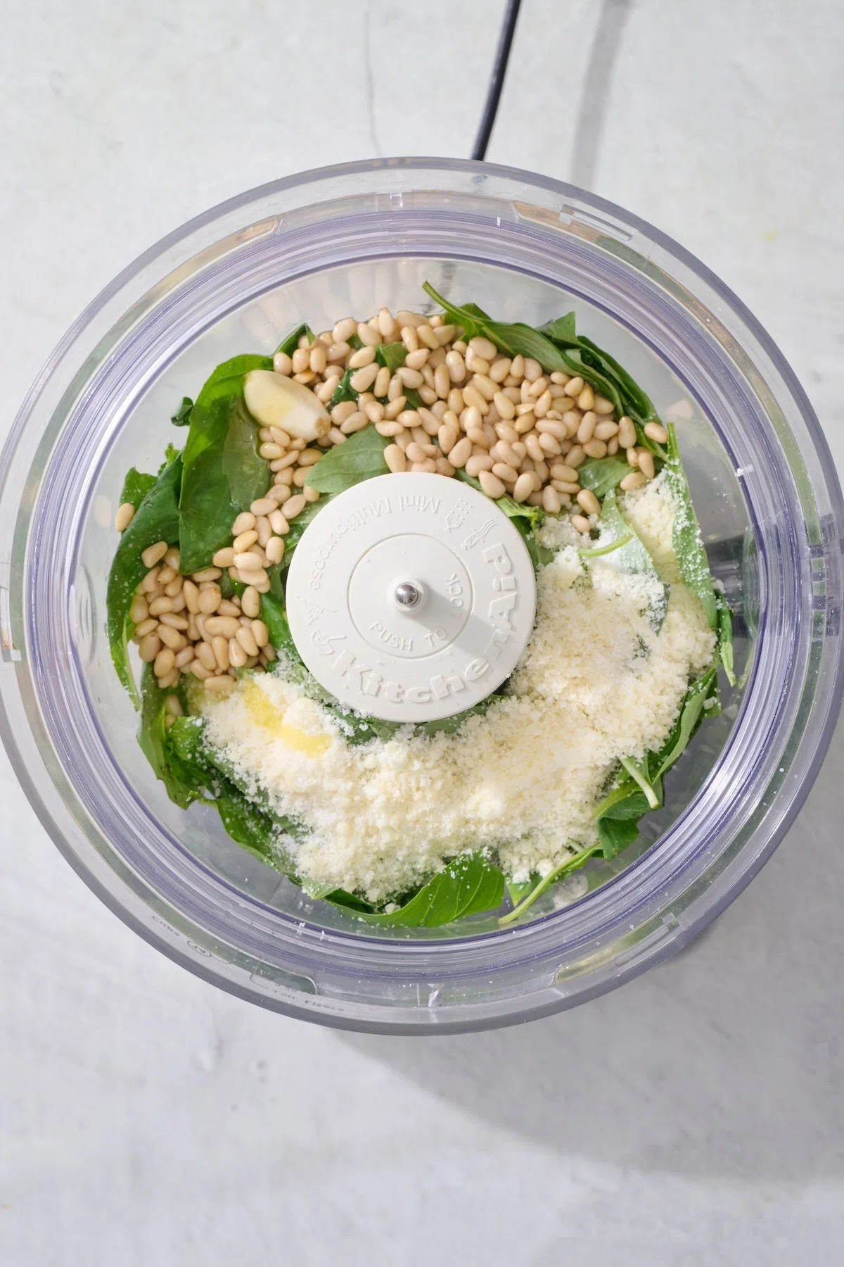 Basil Pesto