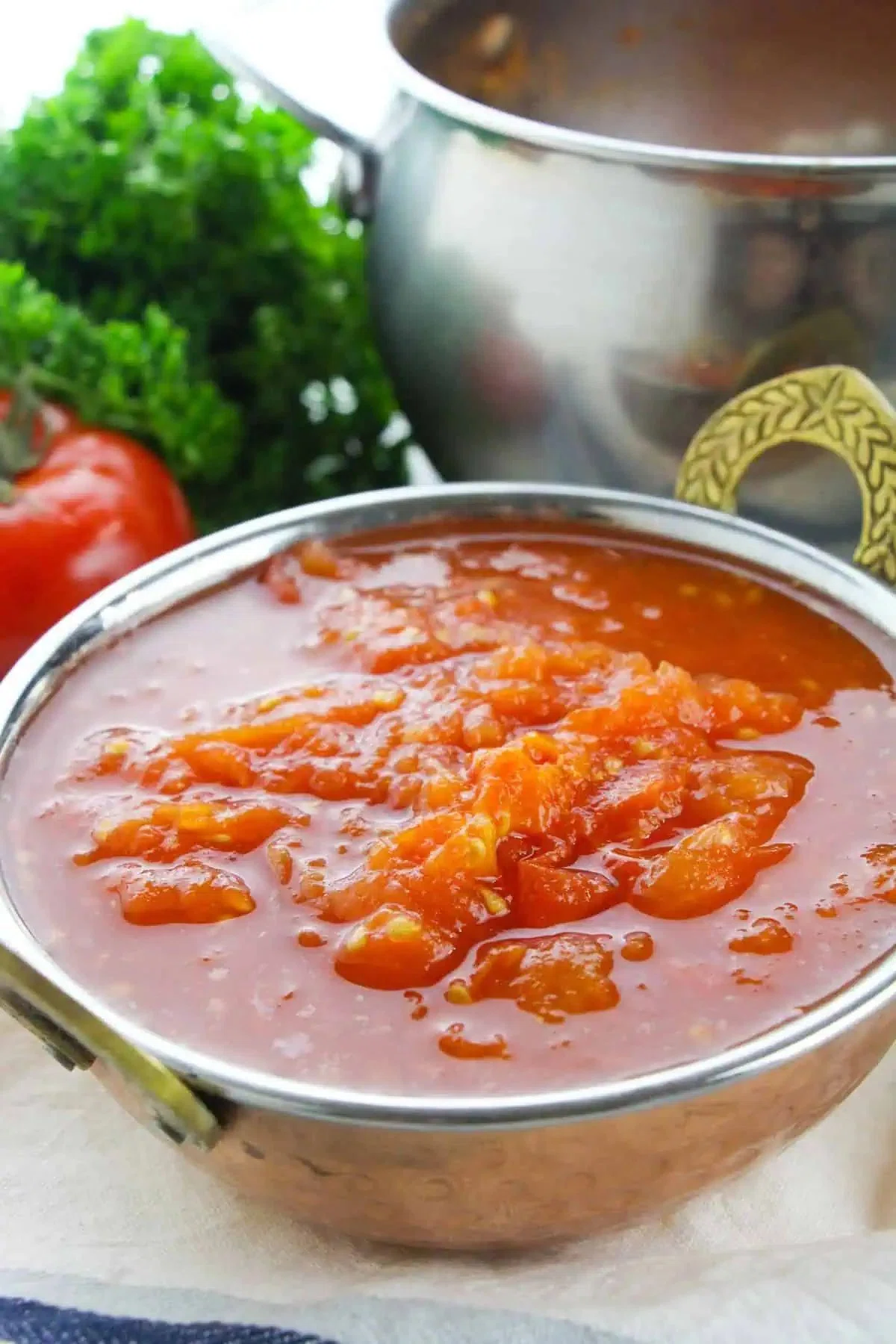 Stewed Tomatoes