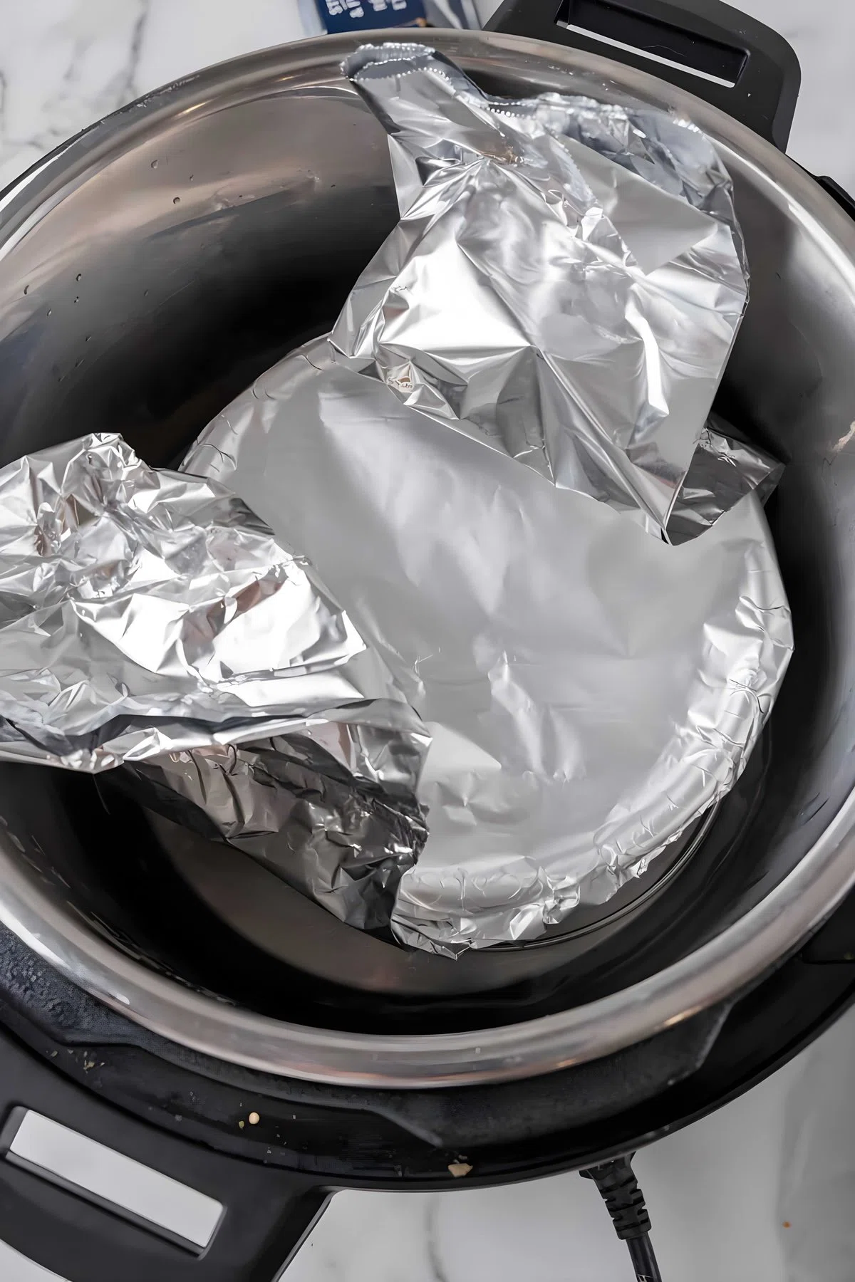 Instant Pot Cake
