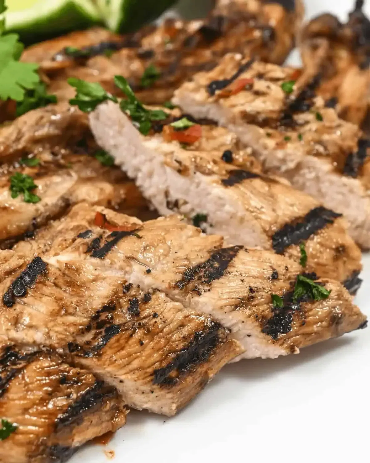 Honey Lime Chicken
