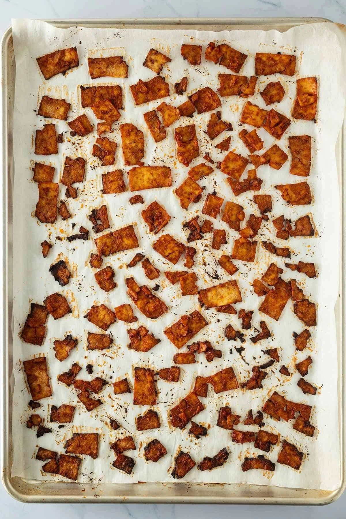 Tofu Gyro Recipe